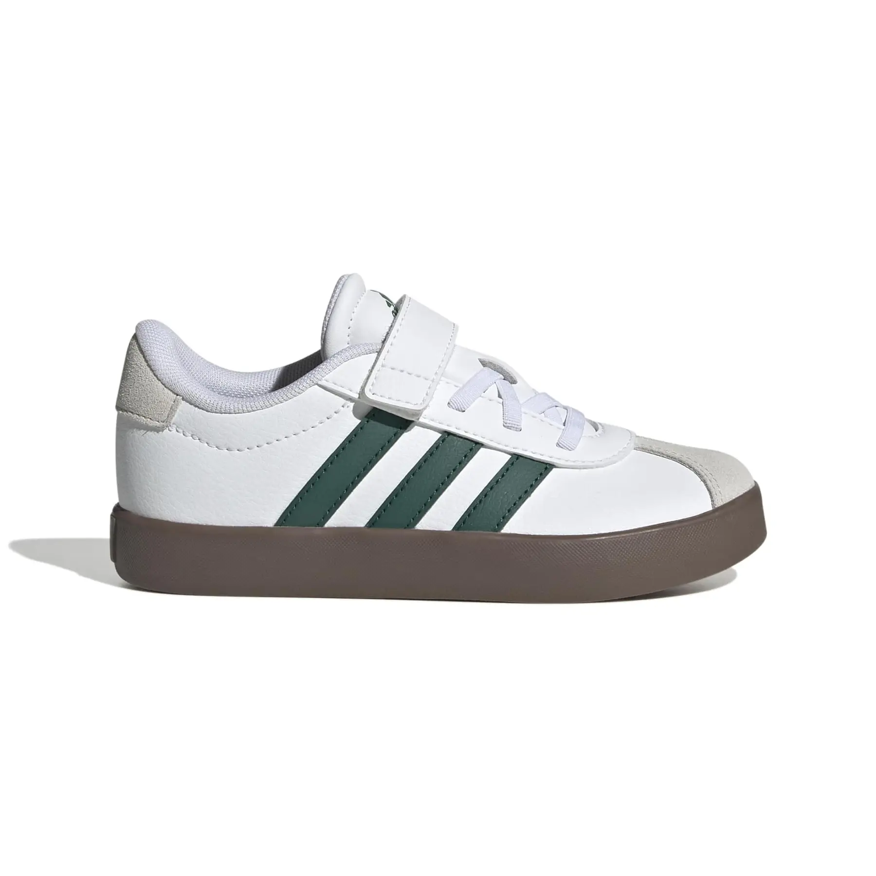 Adidas Blanc Children's Trainers Vl Court 3.0