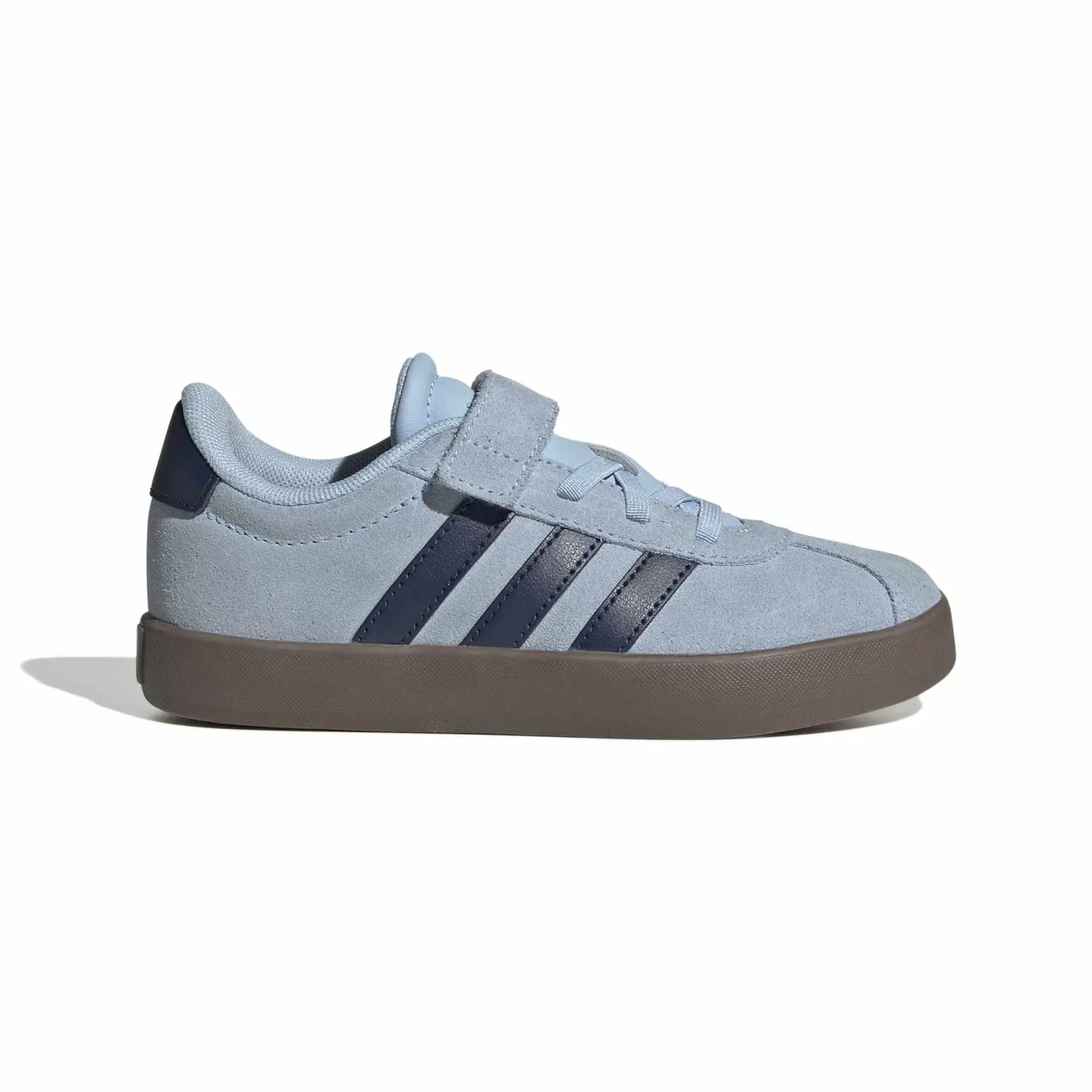 Adidas Unisex Kids Bleu Children's Trainers Vl Court 3.0