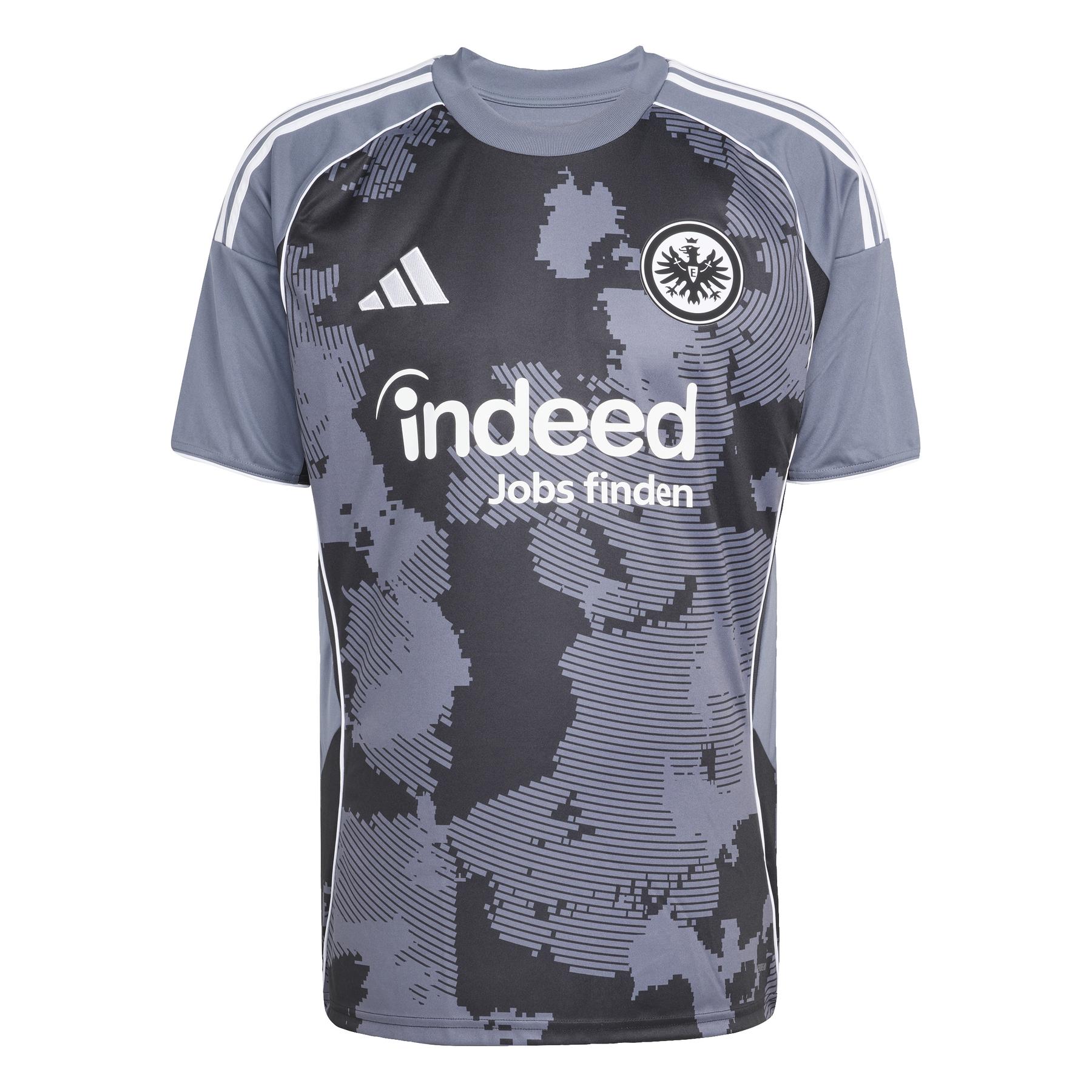 Maillot Third Eintracht Francfort 2025/26
