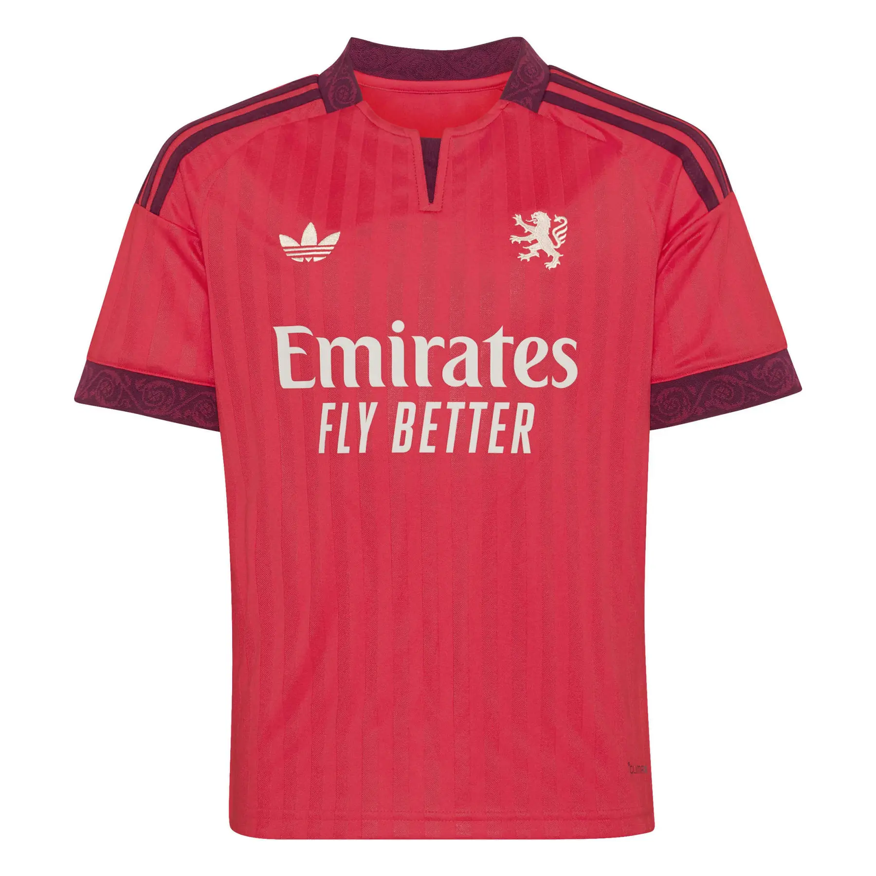 Auswärts Trikot Kinder OL 2026/27