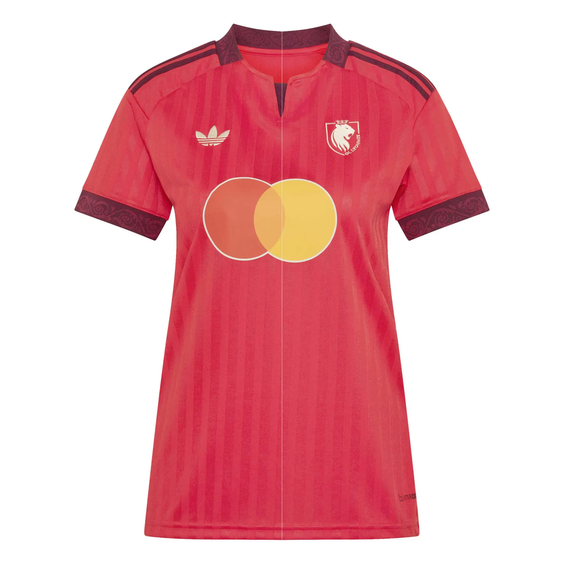 Auswärts-Trikot Damen OL Lyonnes 2026/27