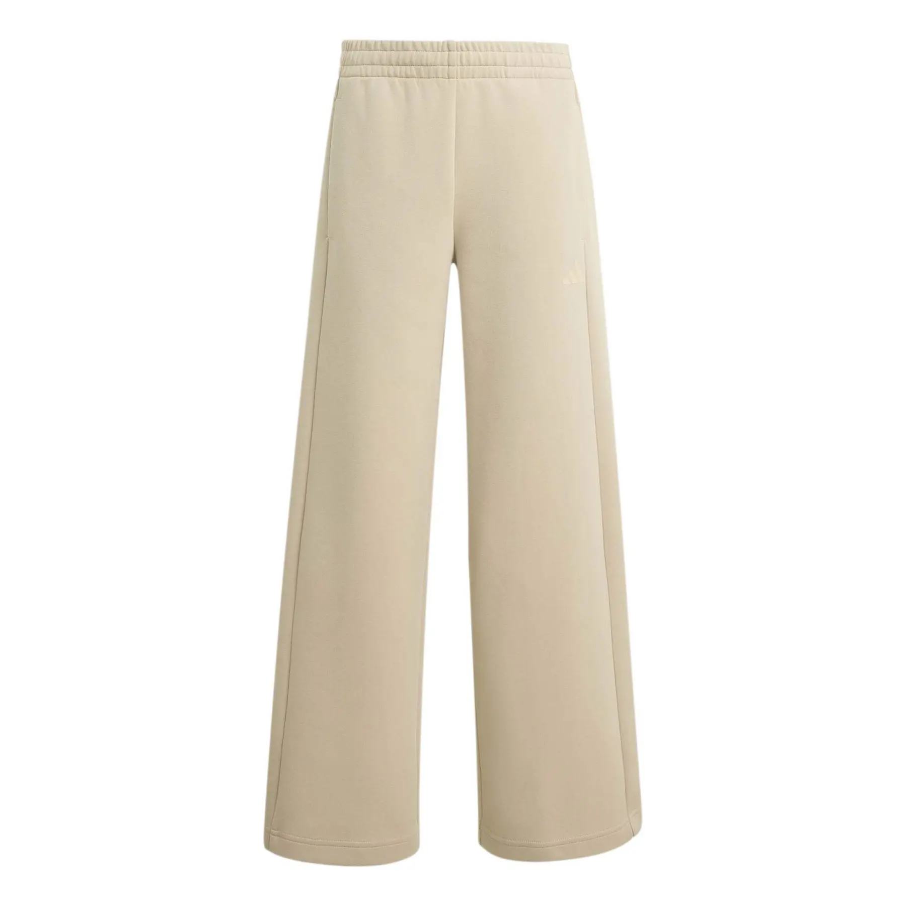 Adidas Girls Beige 'S Trousers Future Icons