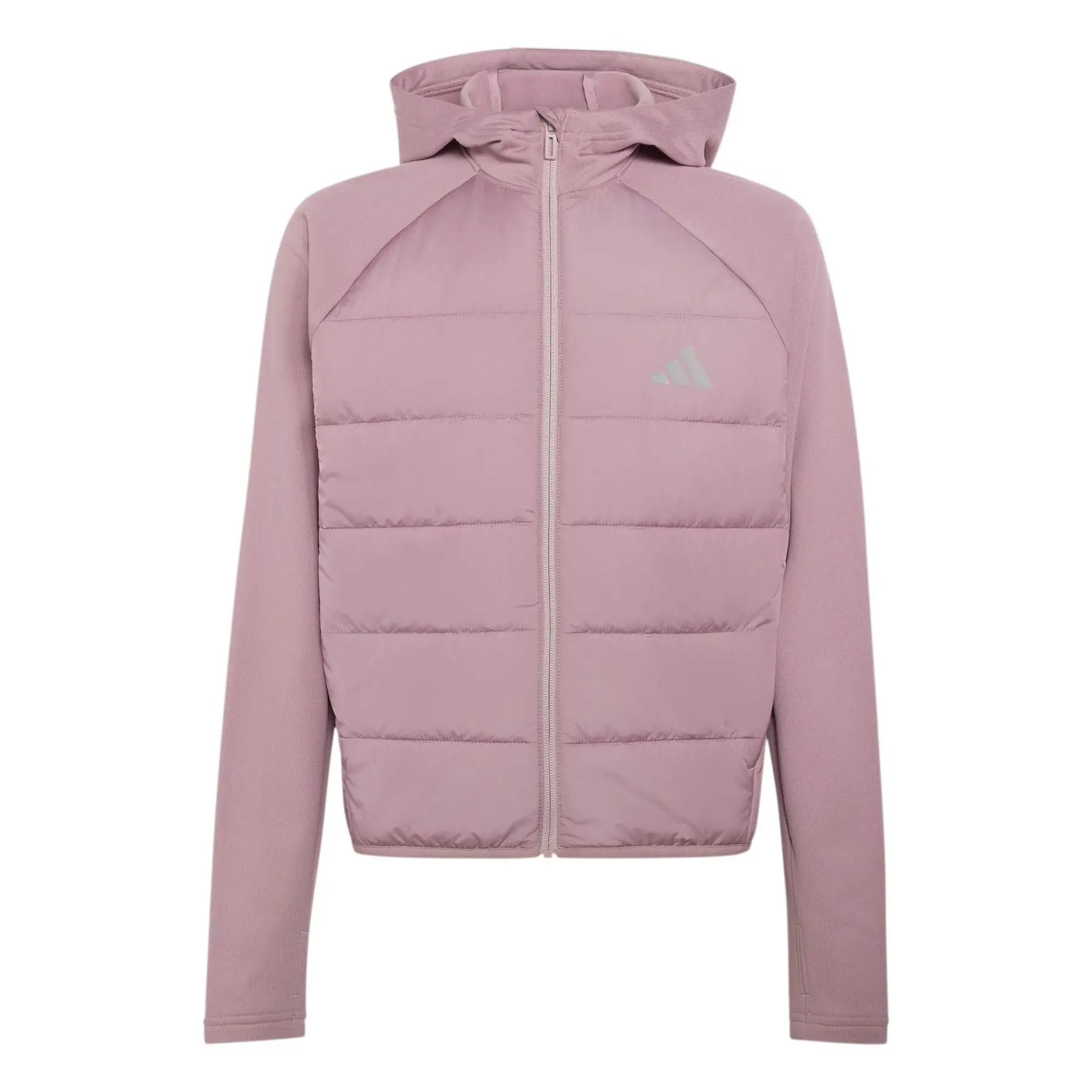 Hybridjacke Kind adidas