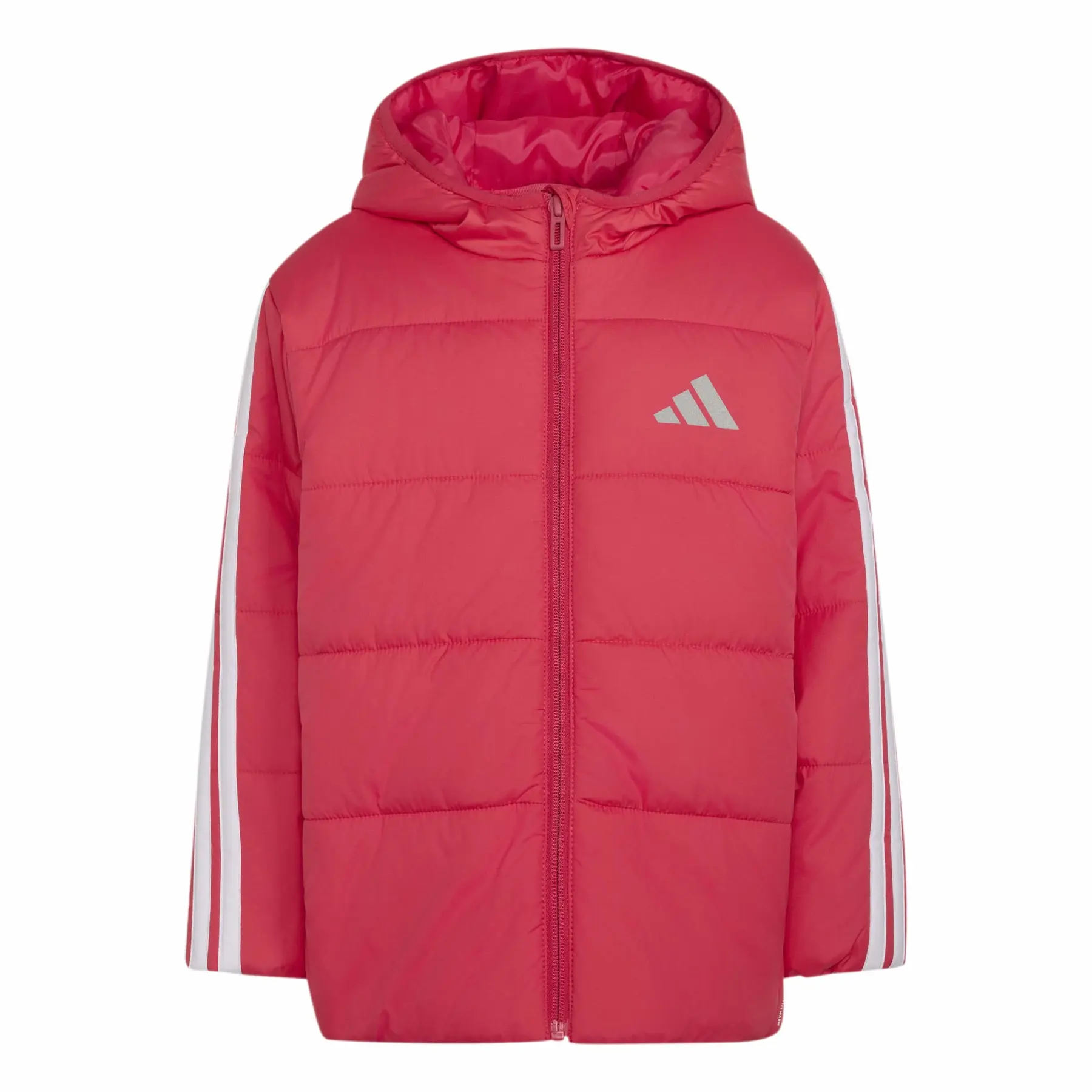 Wattierte Jacke 2 Streifen Kind adidas Essentials