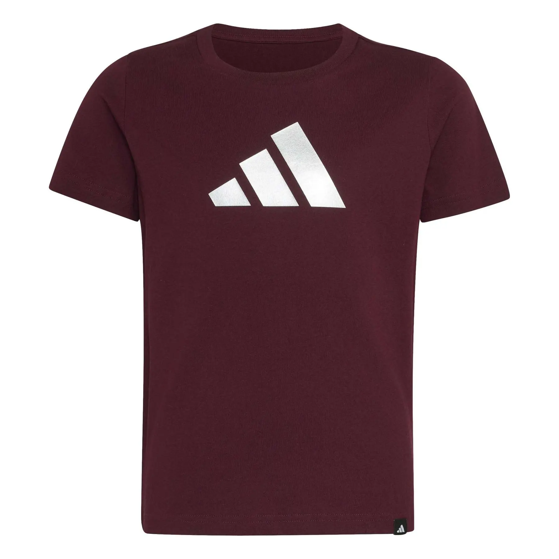 Adidas Girls Rouge 'S T-Shirt Everyday Glam Graphic