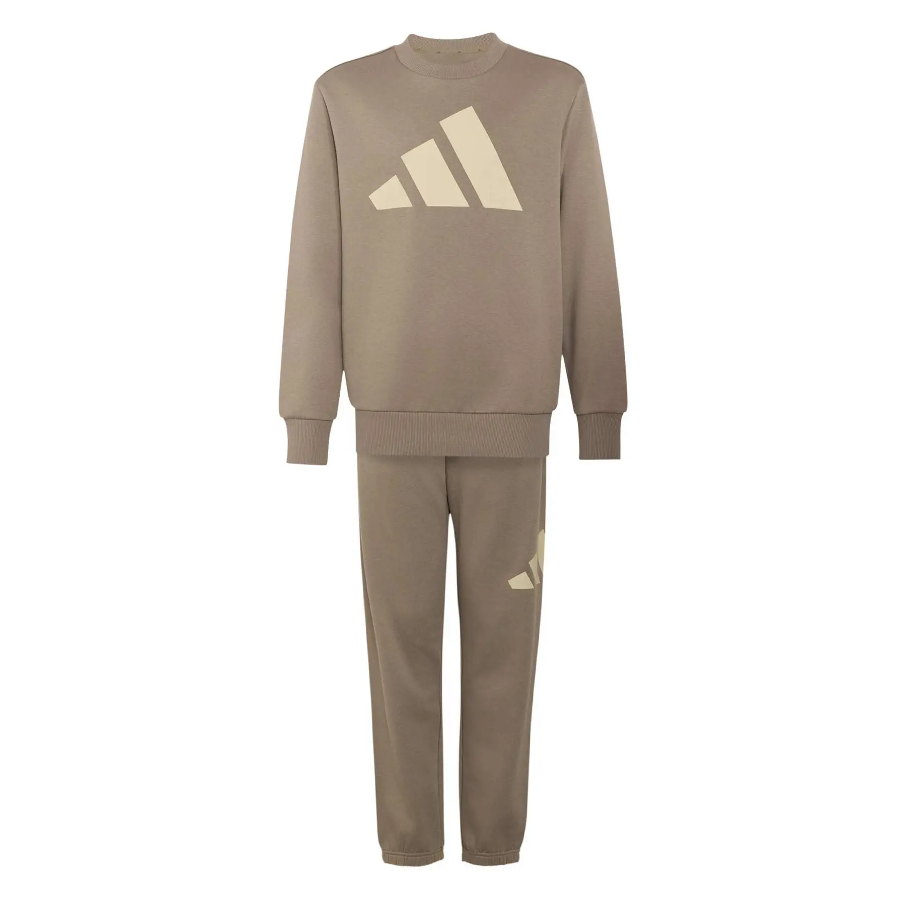 Jogginghose und Sweatshirt Set Kind adidas Essentials