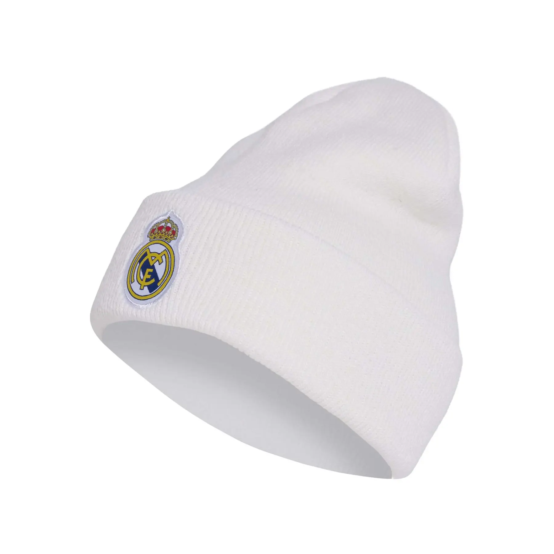 Adidas Unisex Blanc Real Madrid Hat 2026/27