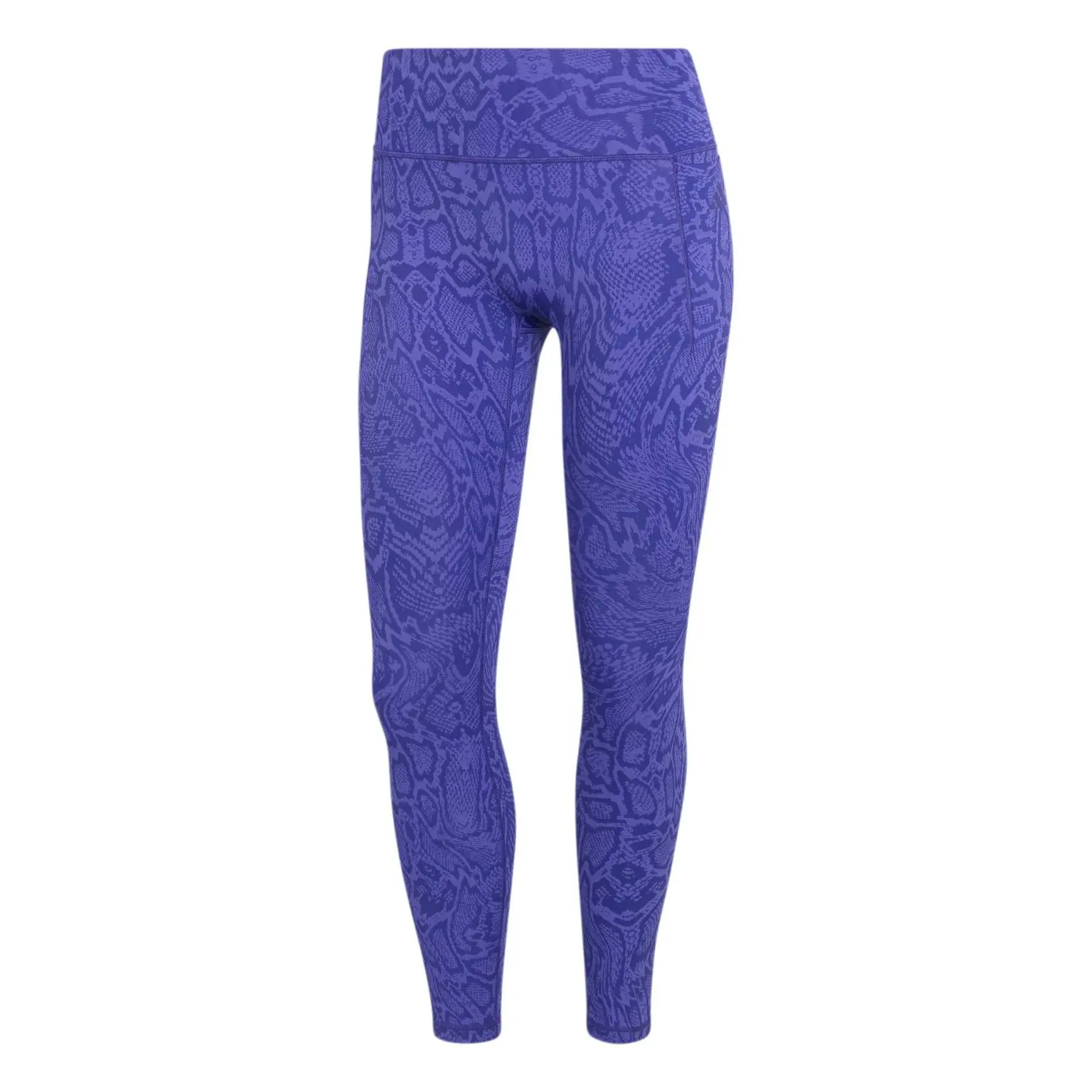 Leggings Damen adidas PrimeLift Snake