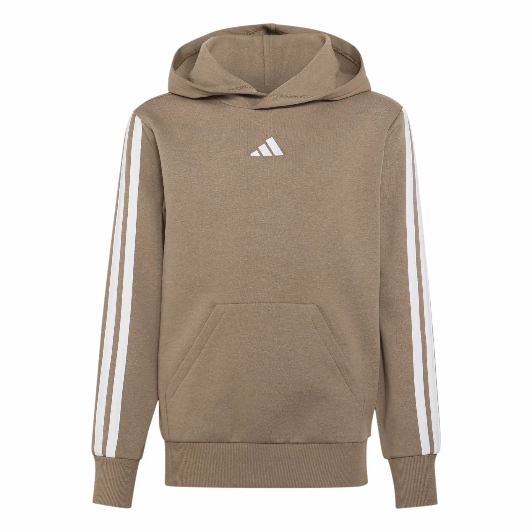 Felpa con cappuccio in cotone misto bambino adidas Essentials