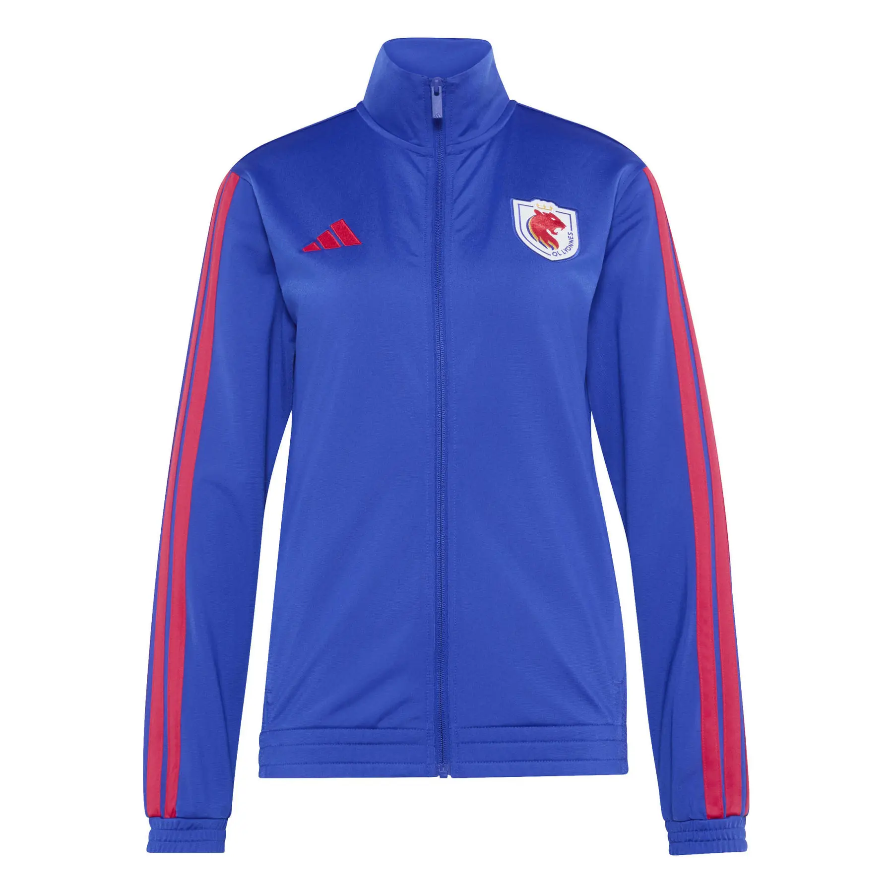 Adidas Women's Bleu Tracksuit Jacket Ol Dna 2026/27