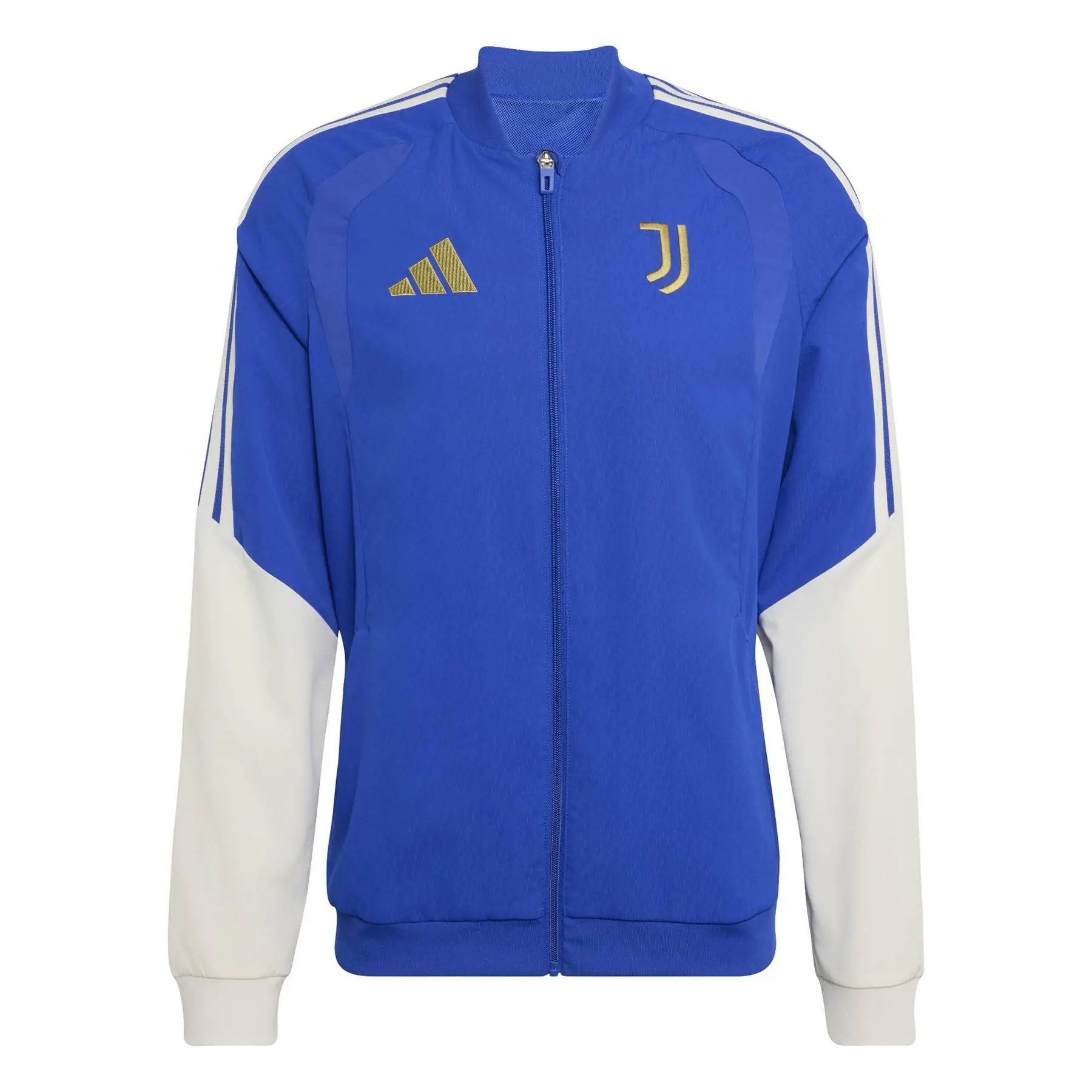 Präsentationsjacke Juventus Turin Tiro 26 - Bleu - male - Size: L