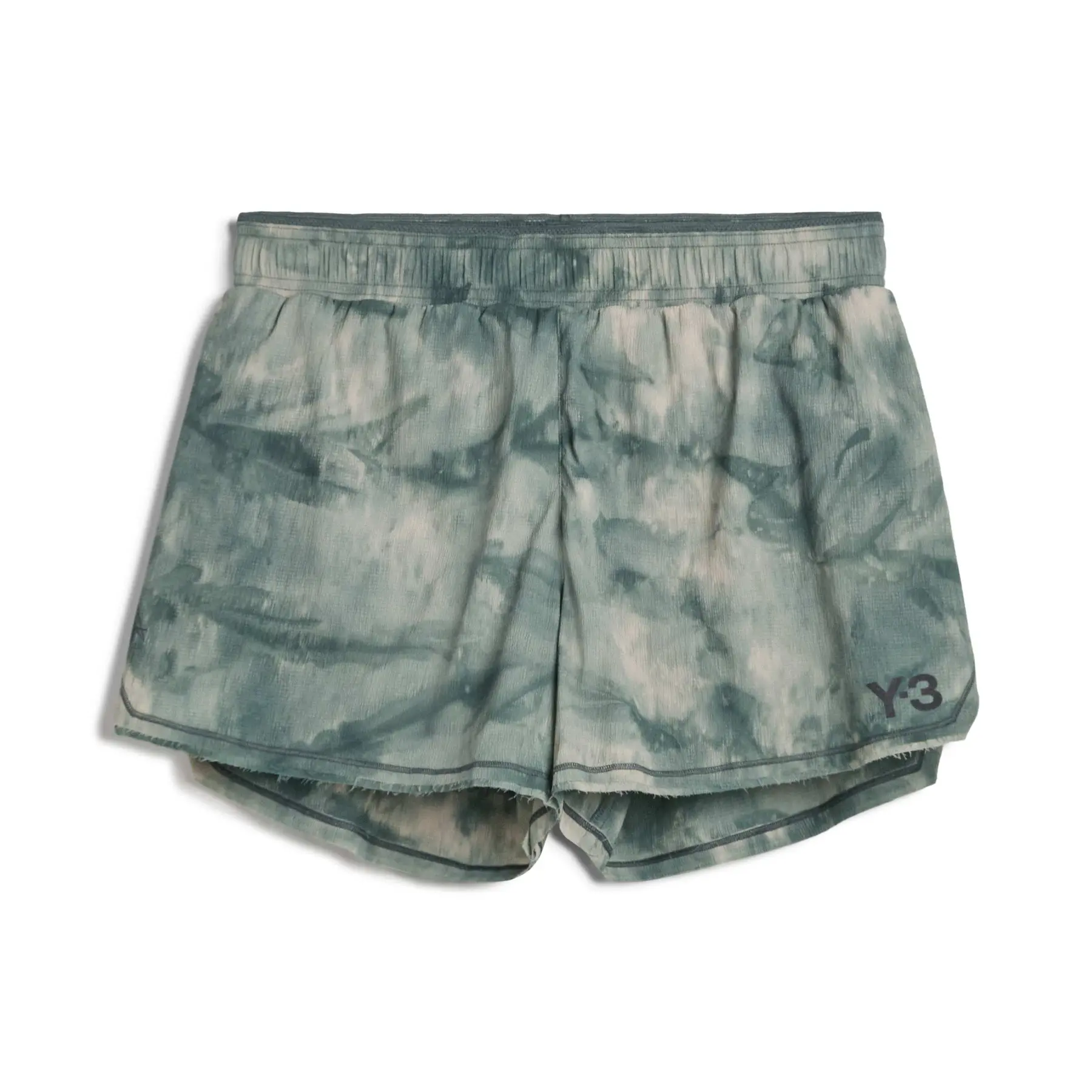 Adidas Men's Multicolore Short Y-3 Aop