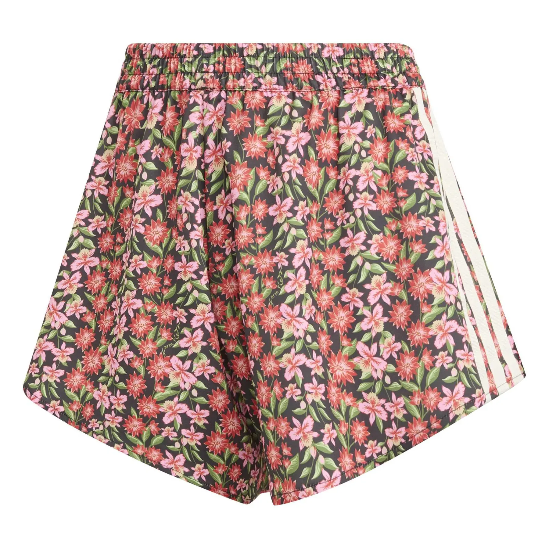 Adidas Women's Noir Shorts X Farm Rio
