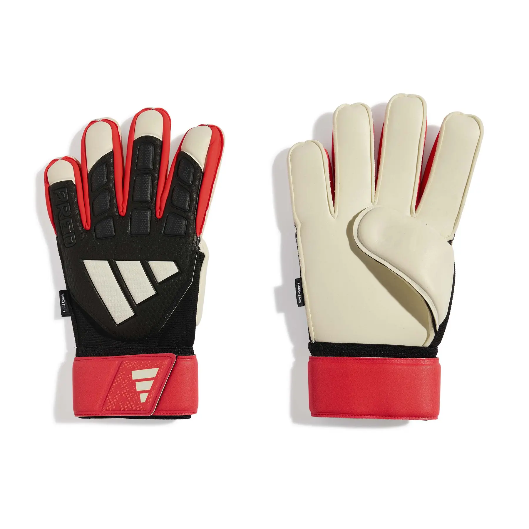 Torwarthandschuhe Adidas Predator Match Fingersave
