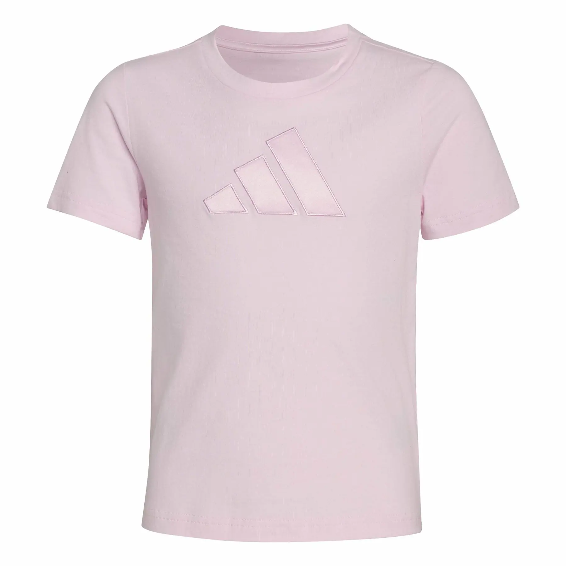 T-Shirt Mädchen adidas Satin