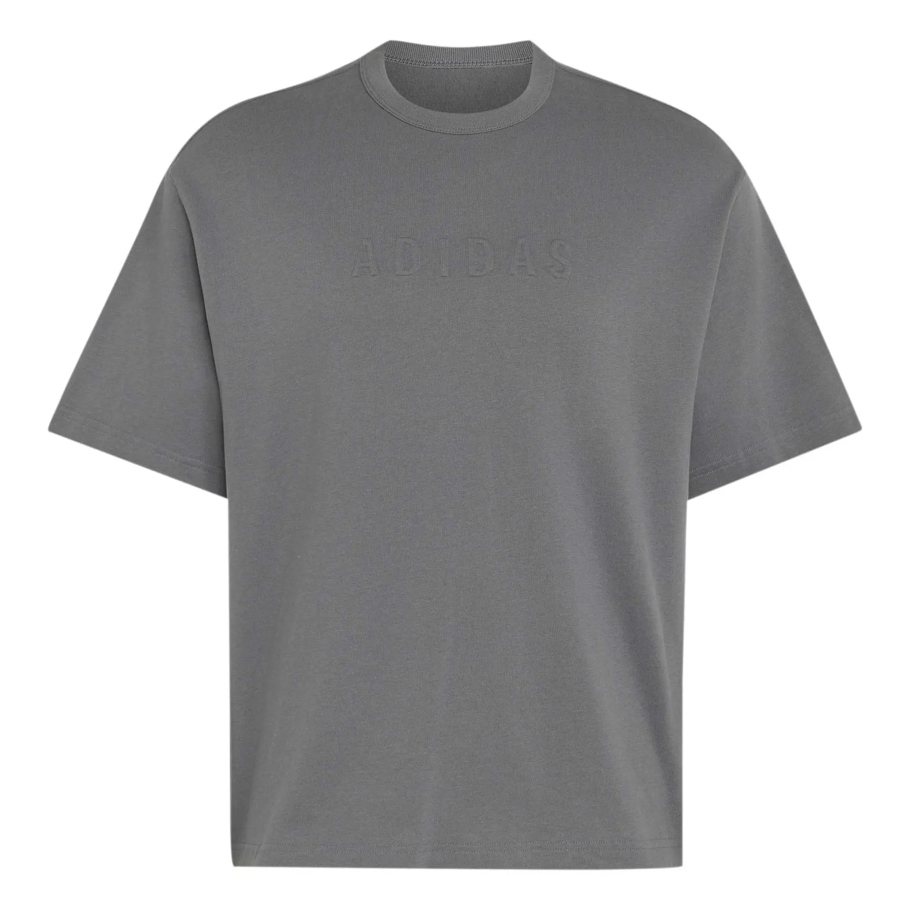 Adidas Gris T-Shirt Soft Lux Graphic