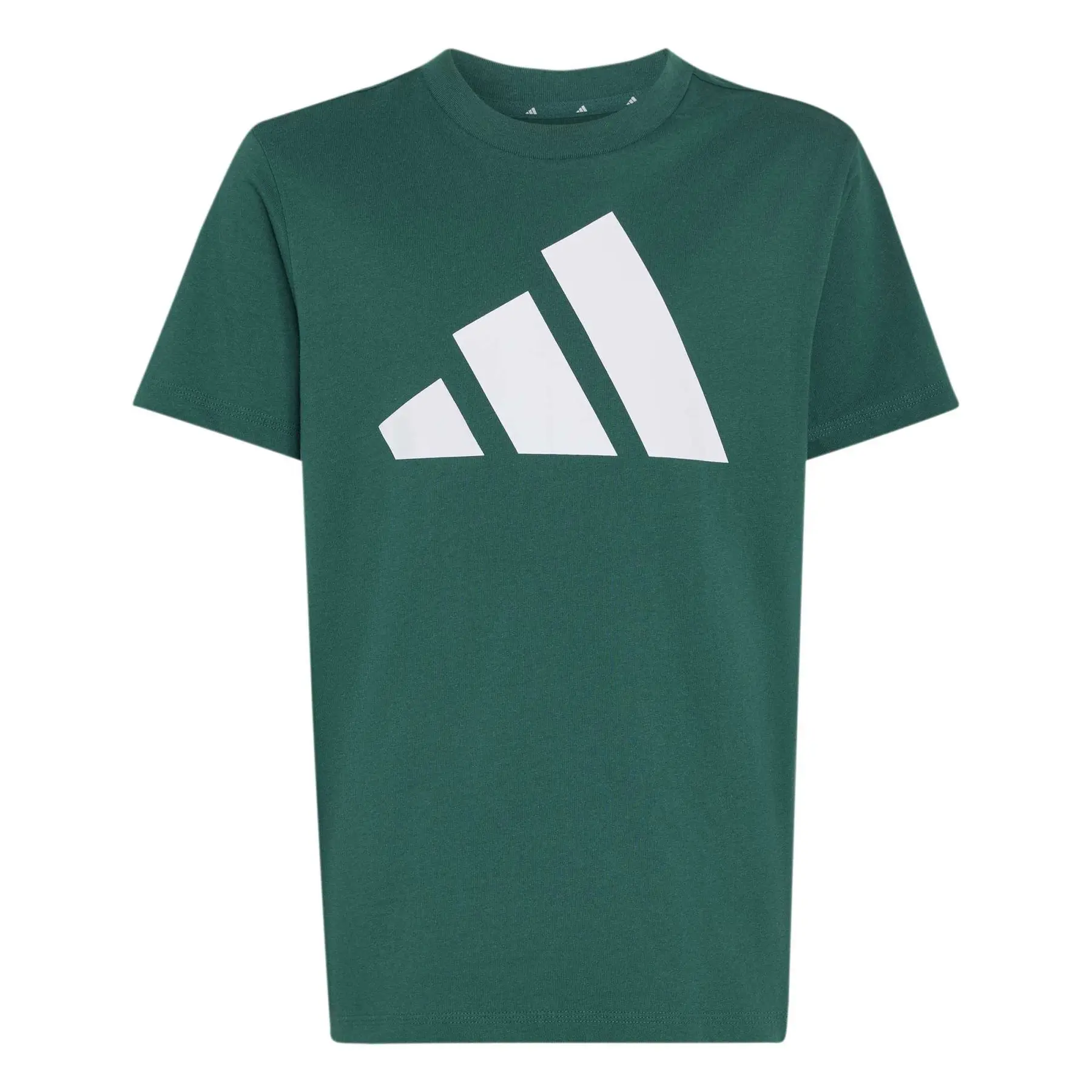 Baumwoll-T-Shirt Kind adidas Essentials Boy Love