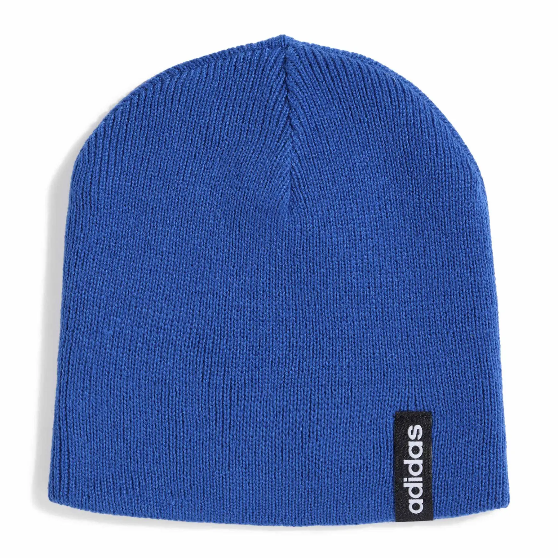 Adidas Unisex Kids Bleu Children's Hat Linear