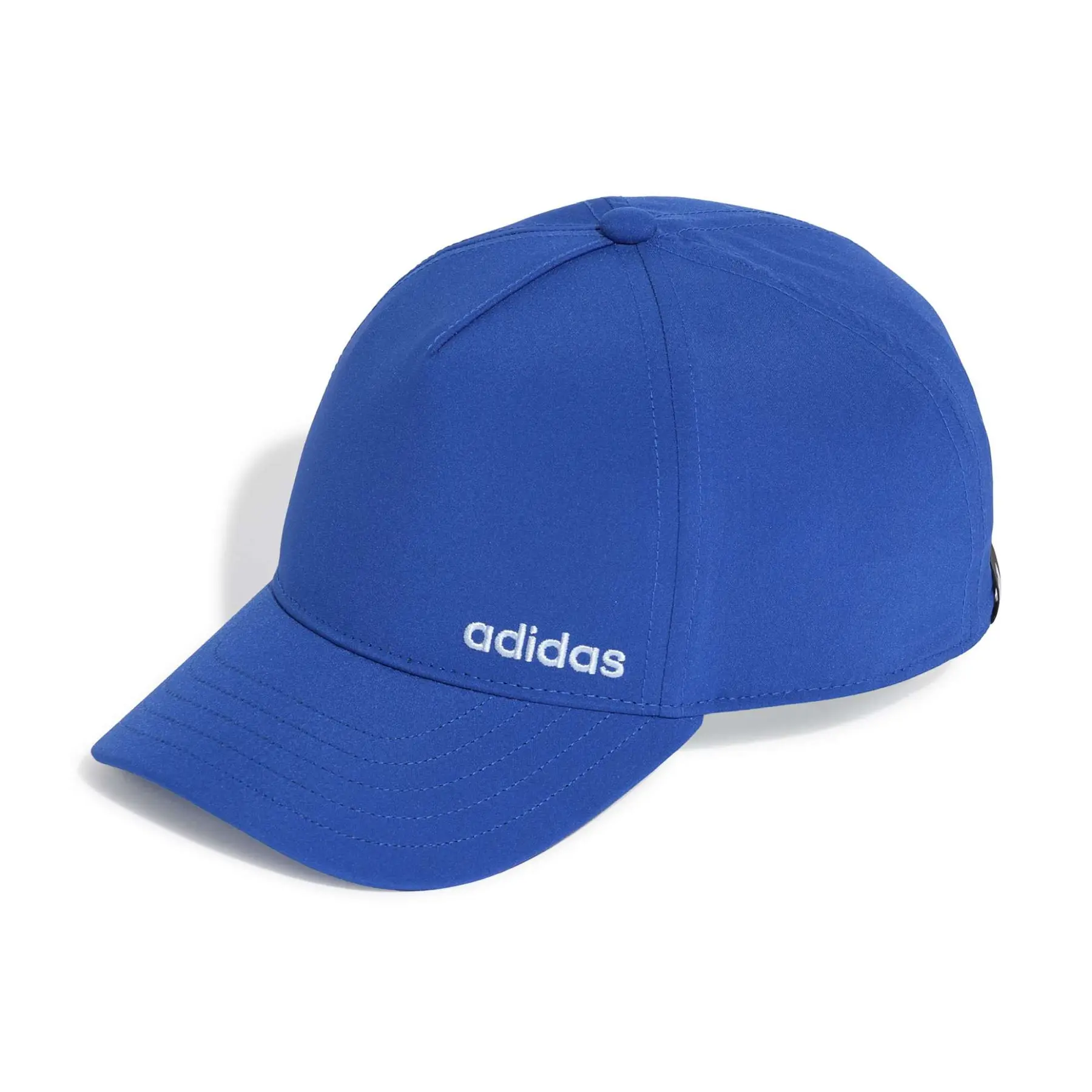 Adidas Unisex Kids Bleu Baseball Cap For Kids Linear