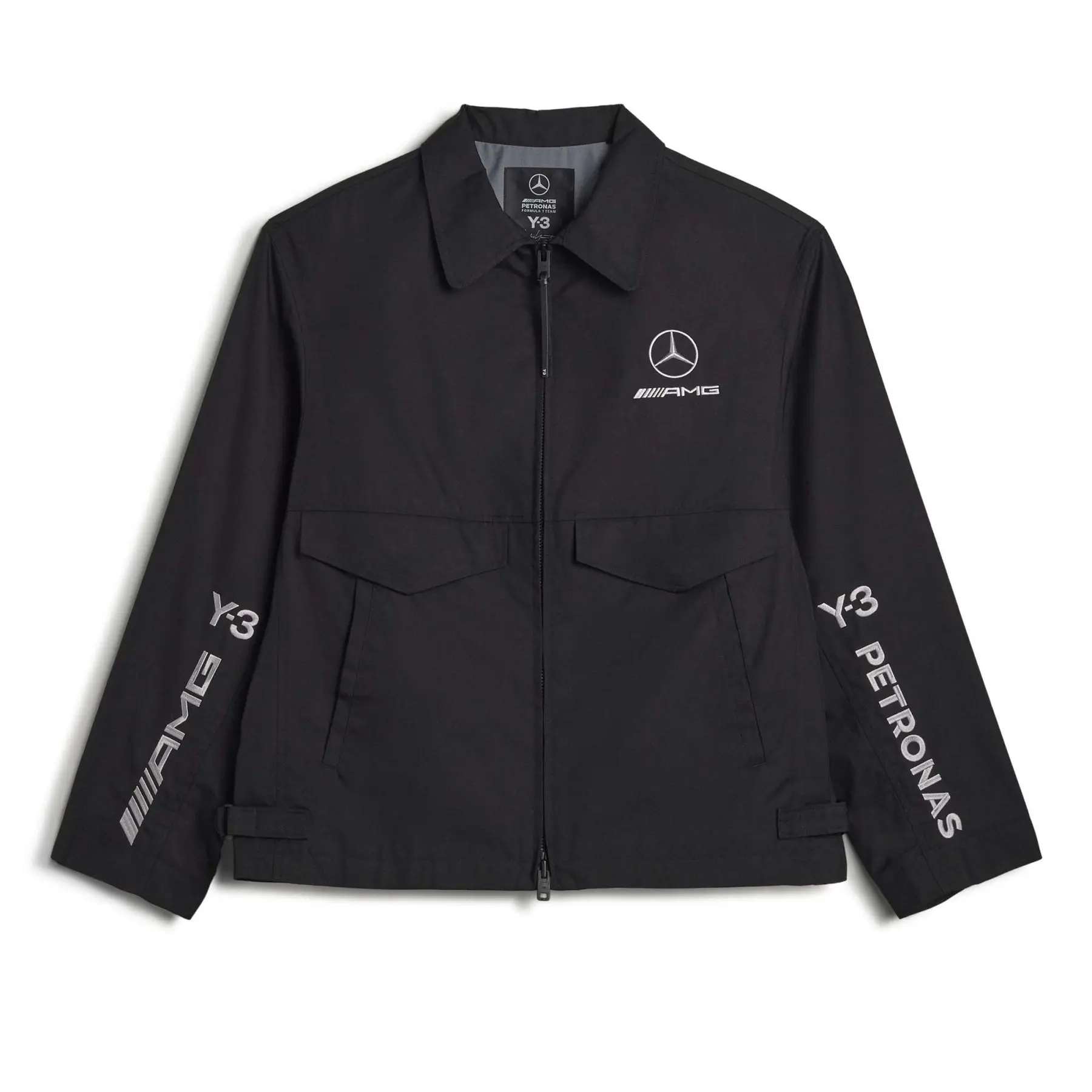 Giacca adidas Mercedes AMG Y-3 Petronas Formul 1 Team Wolf