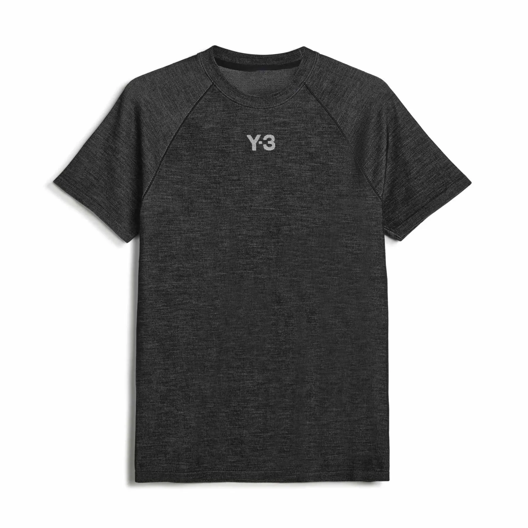 Adidas T-shirt Mercedes AMG Y-3 Petronas Formul 1 Team Engineered, Noir, Taille L