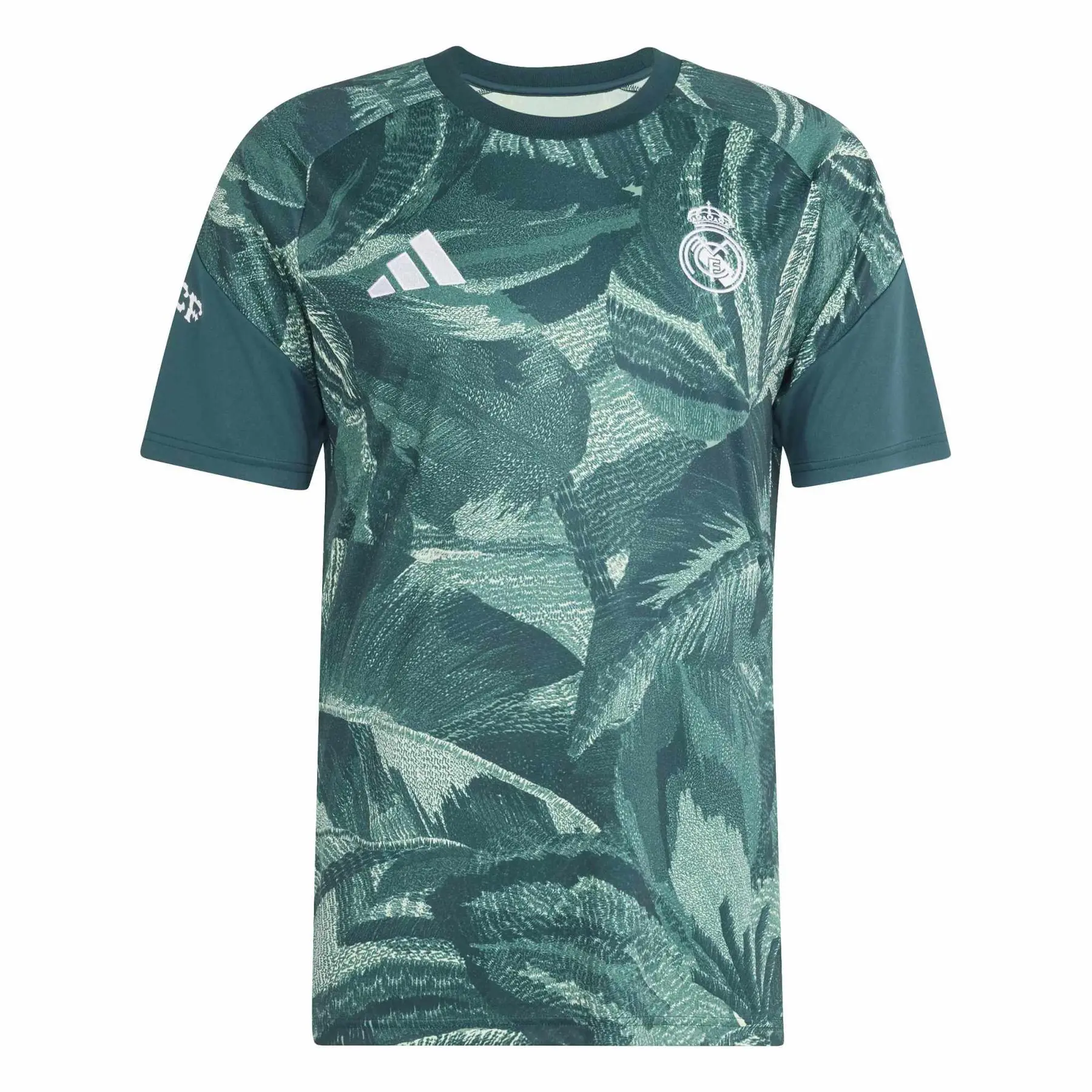Maillot Prematch Real Madrid 2026/27