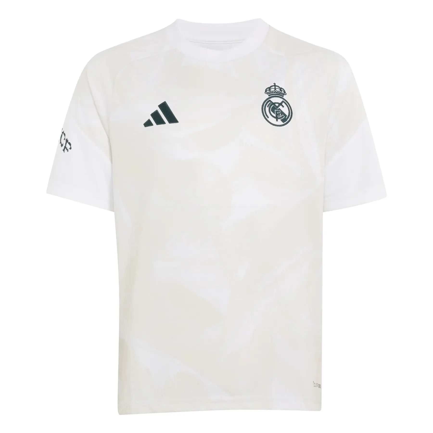 Maillot Prematch enfant Real Madrid 2026/27