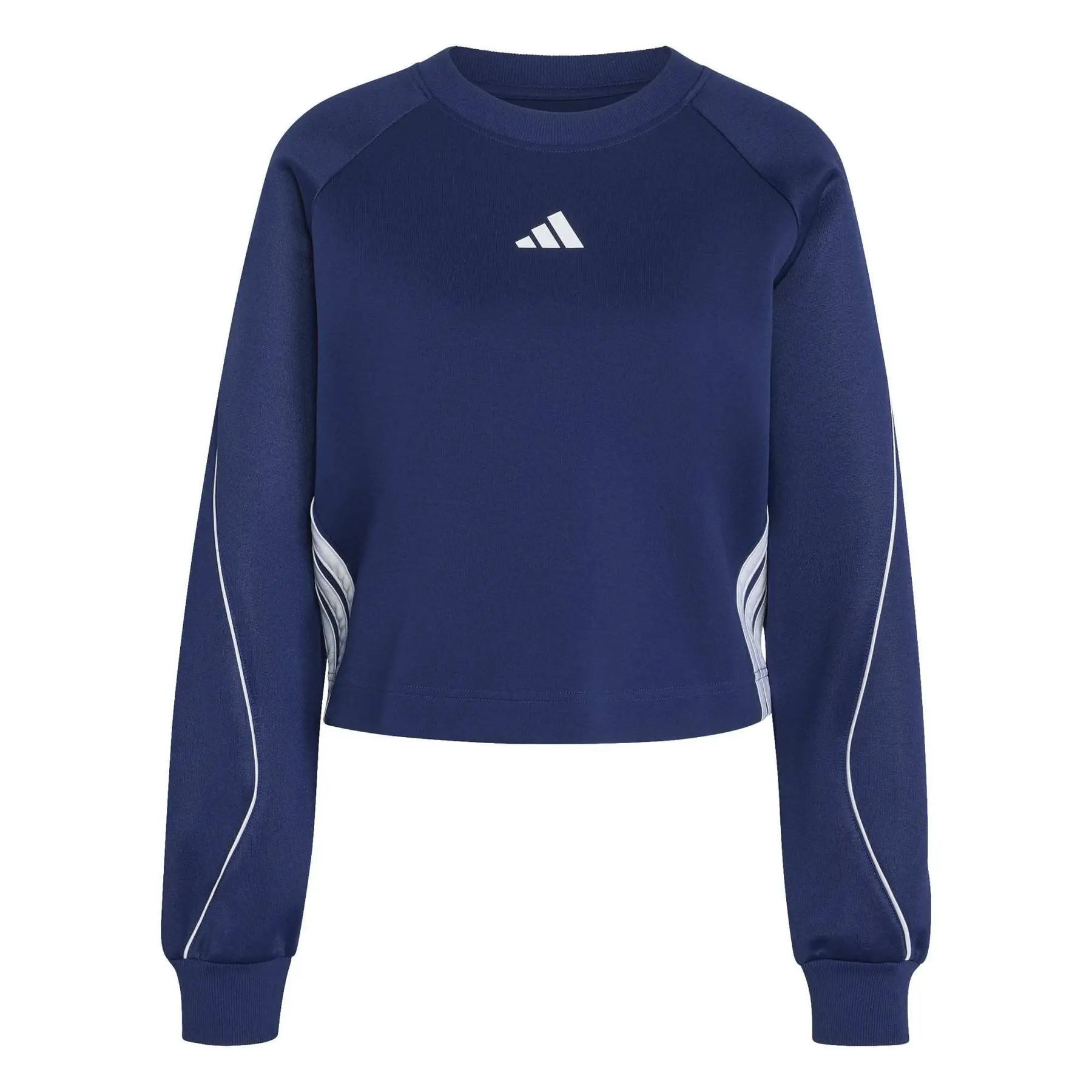 Felpa da donna adidas Stadium 3-Stripes