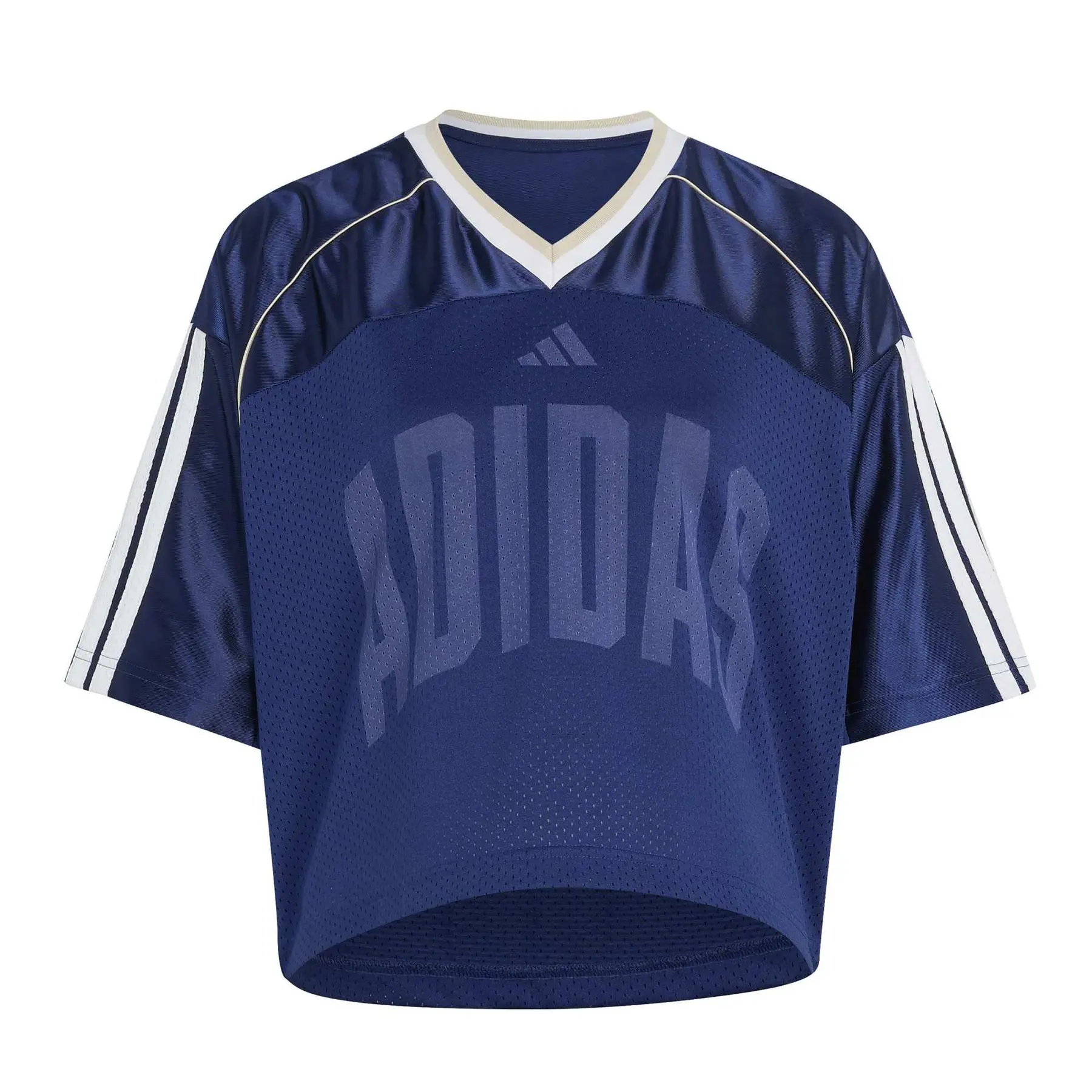 T-shirt da donna in maglia adidas Stadium