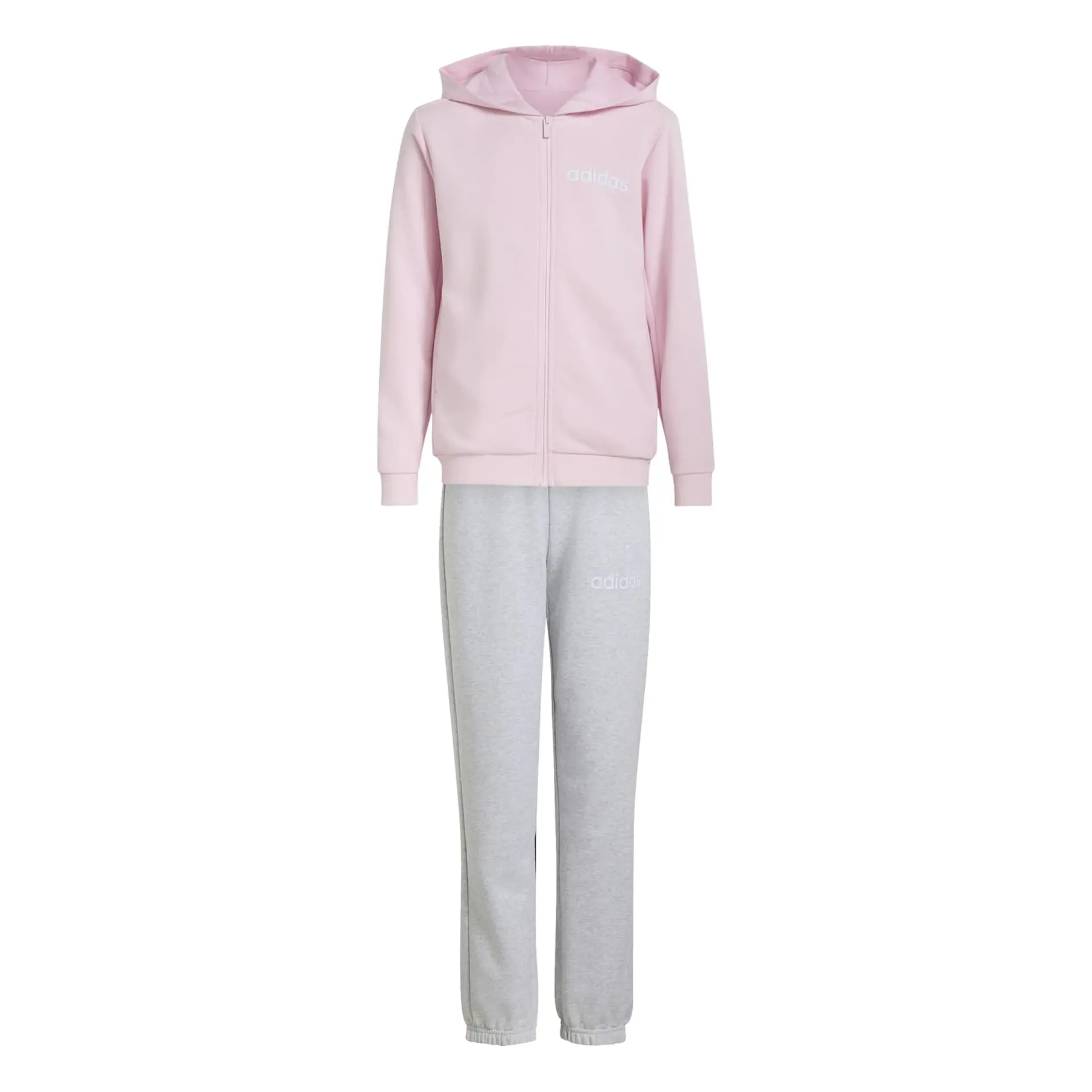Adidas Unisex Kids Rose Children's Tracksuit Essentials