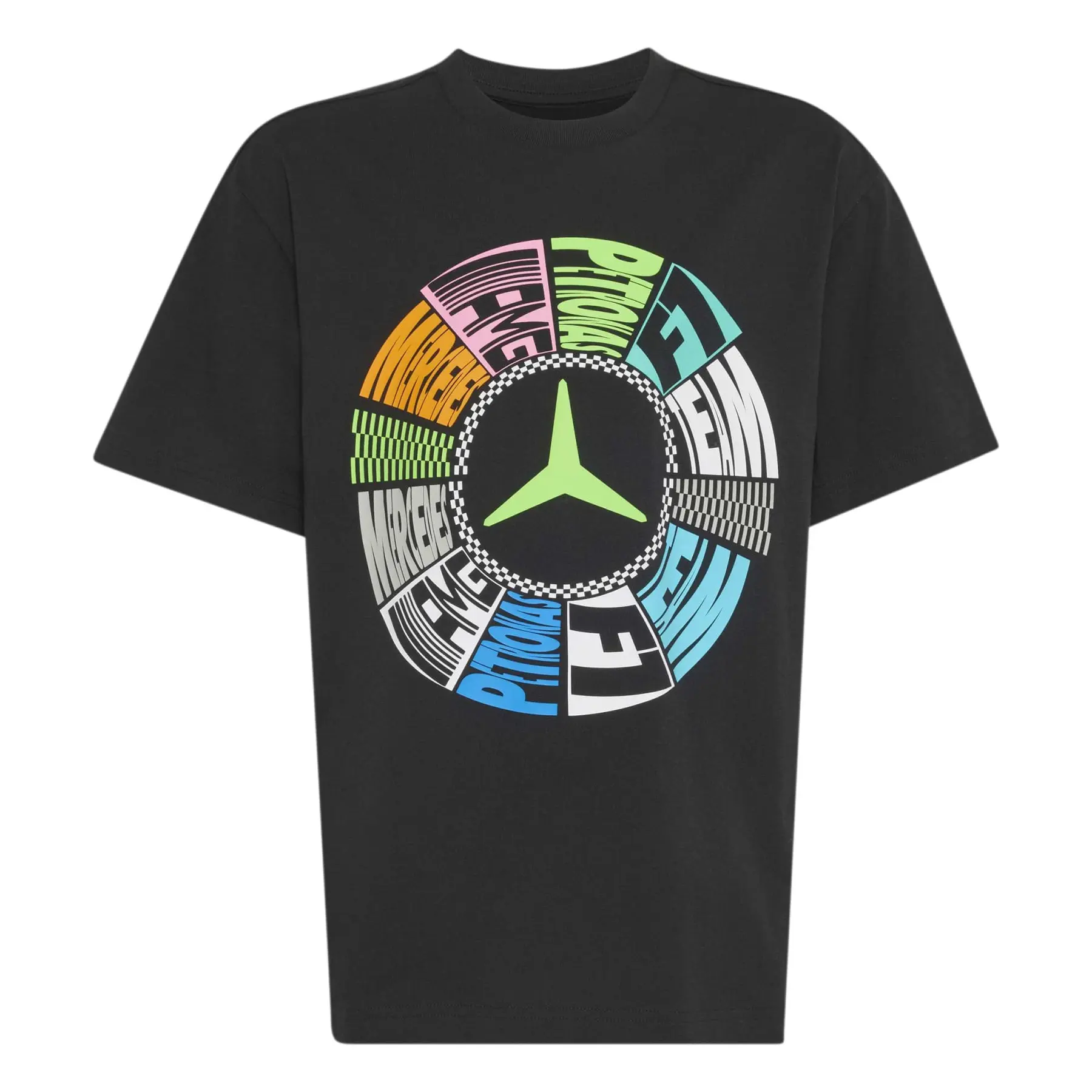 T-Shirt Kind adidas Mercedes AMG Petronas Formula 1