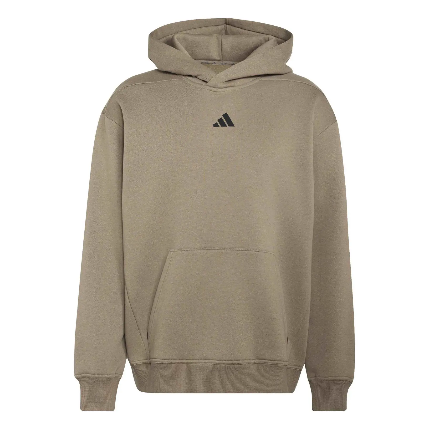 Oversized hooded sweatshirt adidas PrimeLift Workout