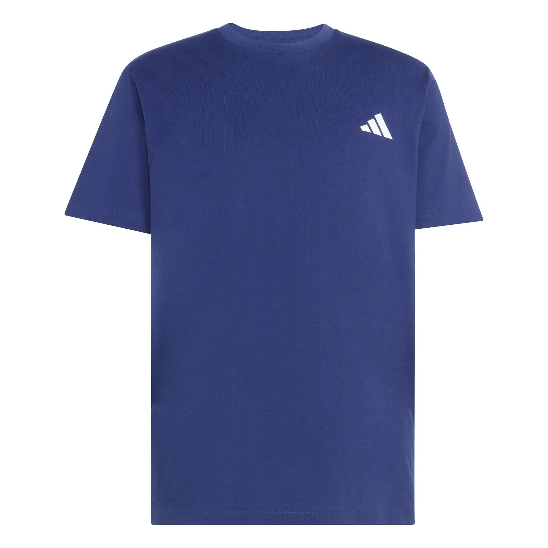 Adidas Bleu T-Shirt Stadium Collegiate Graphic
