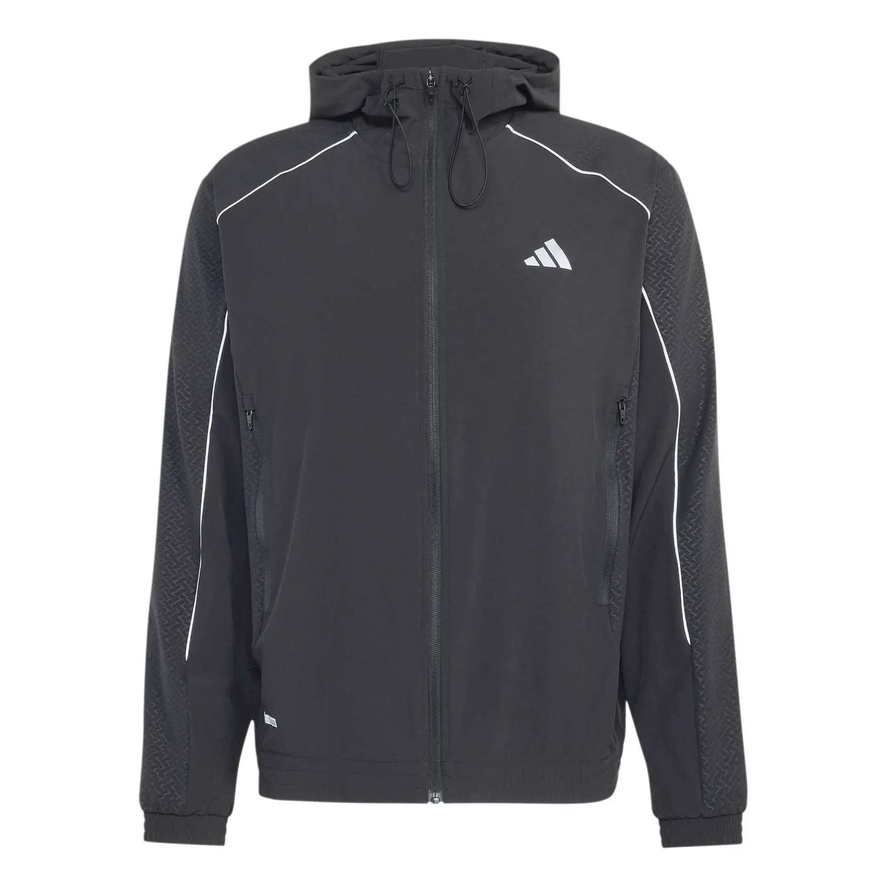 Track suit jas adidas Tech Apparel