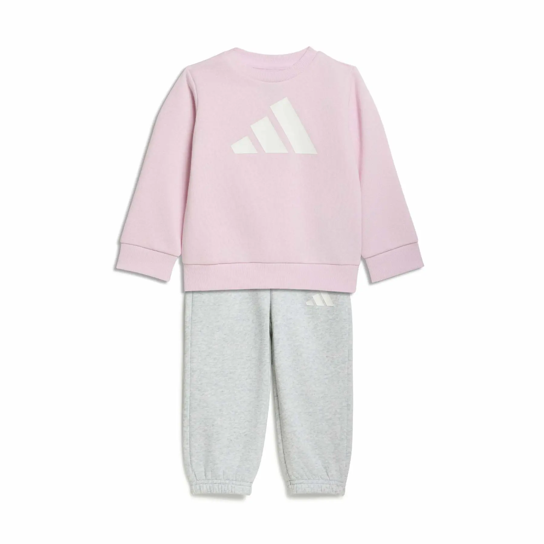 Completo felpa e pantaloni da jogging neonato adidas