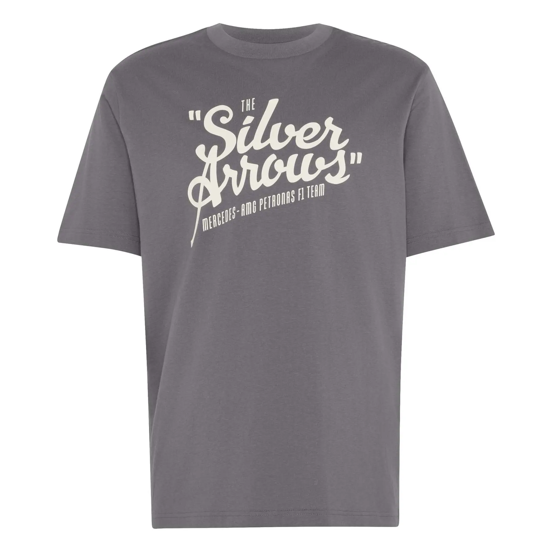 T-shirt adidas Mercedes AMG Petronas Formula 1 Team Silver Arrows