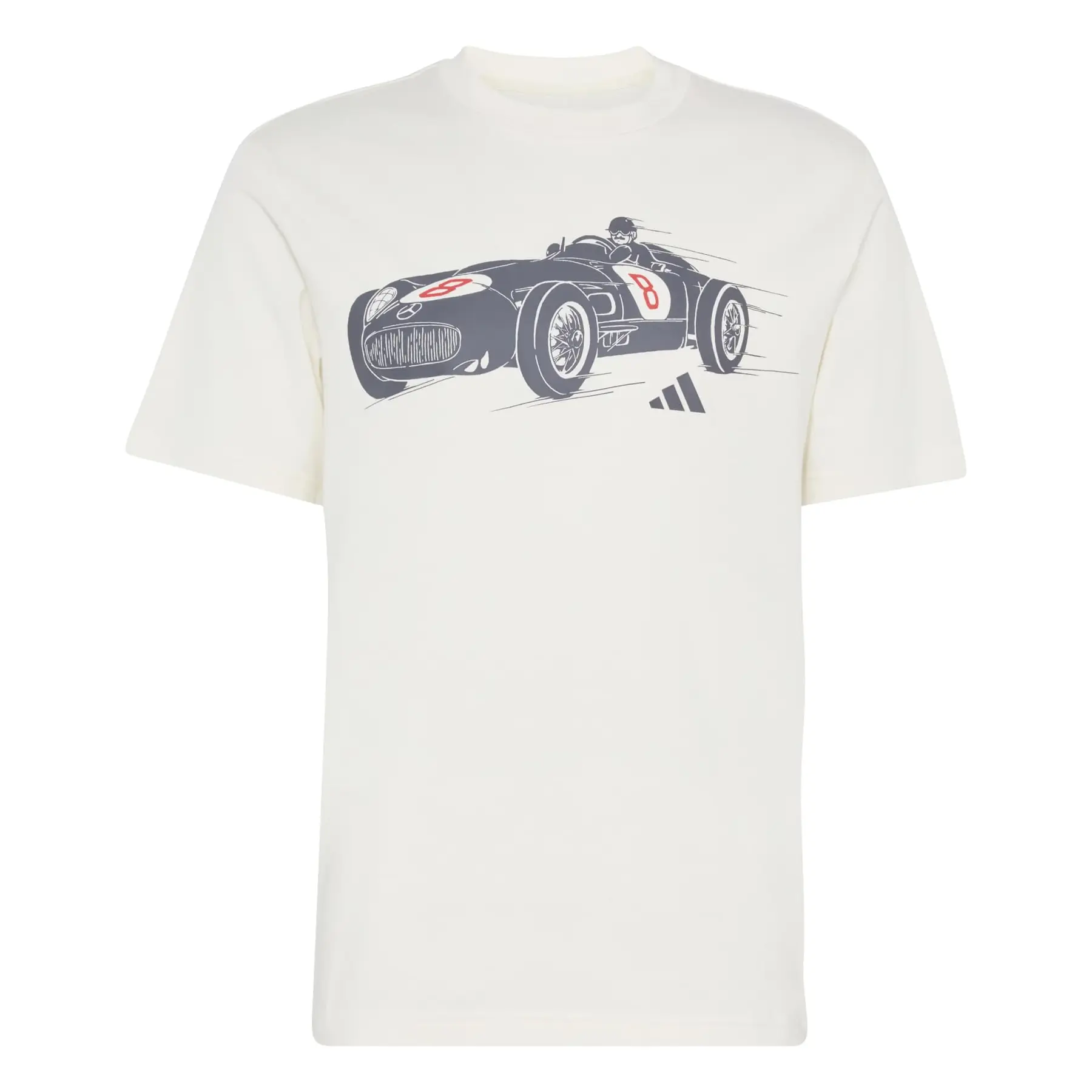 T-shirt adidas Mercedes AMG Petronas Formula 1