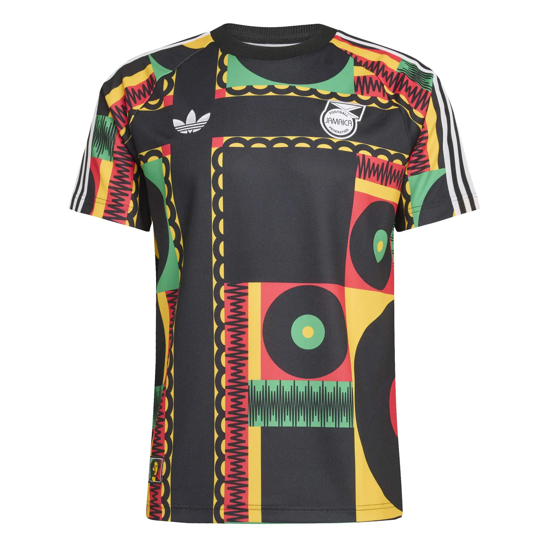 4068821856226 - Jamaika T-Shirt Originals