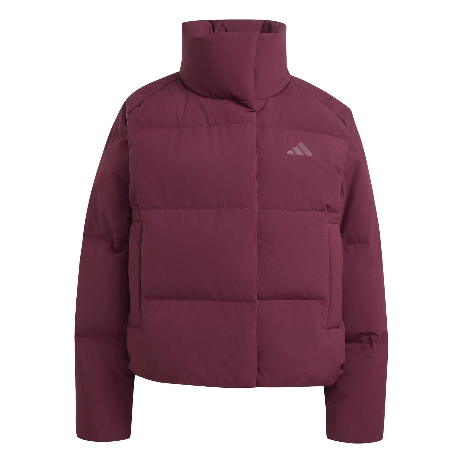 Damen-Daunenjacke adidas Helionic