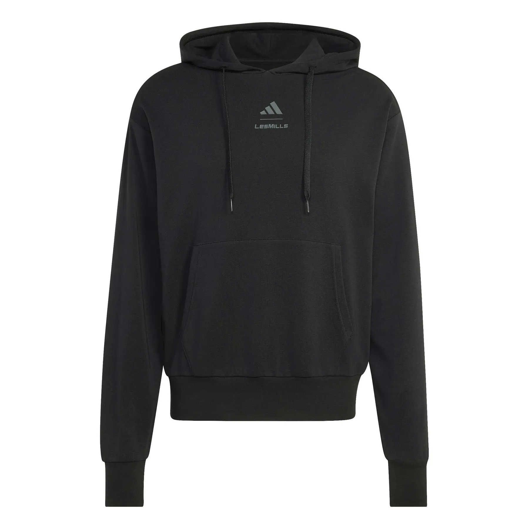 Hooded sweatshirt adidas Lesmills Graphic