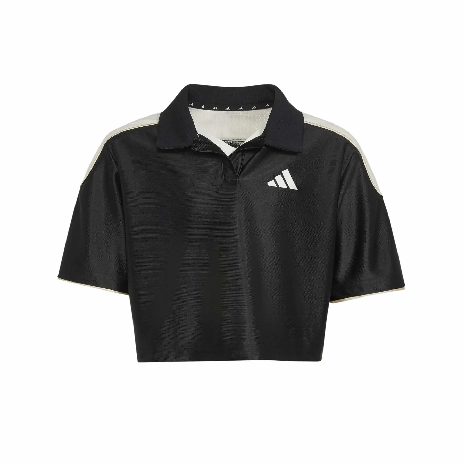 Polo da bambina adidas Stadium