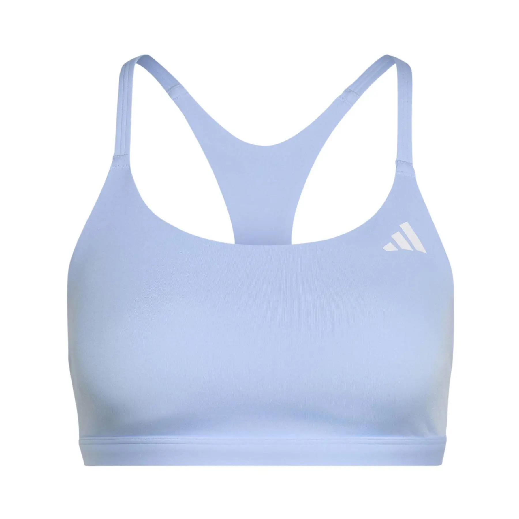 Leicht stützender Sport-BH für Damen adidas Optime Essentials