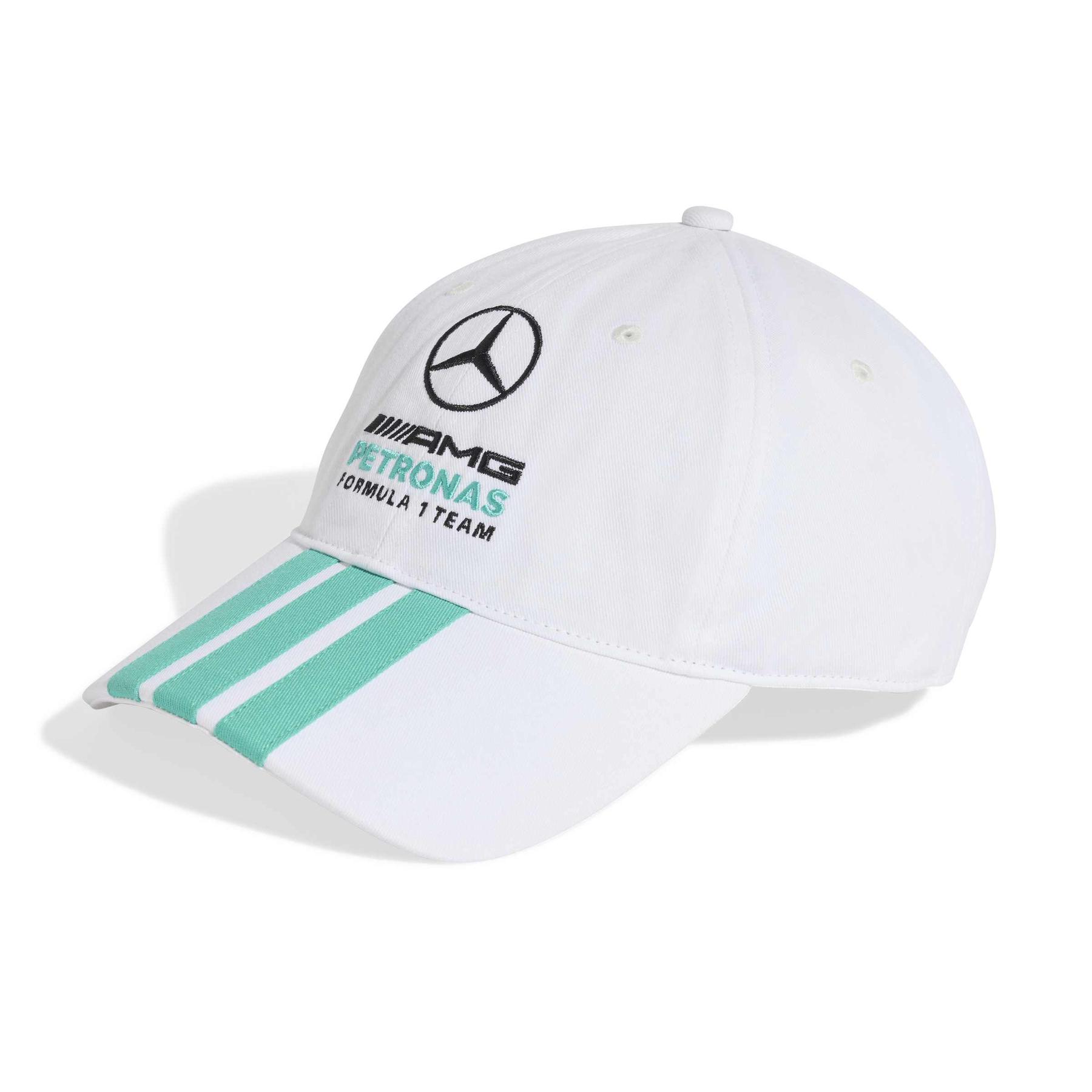 4068819016274 - Mercedes AMG Baseballcap Petronas Formula One Team DNA