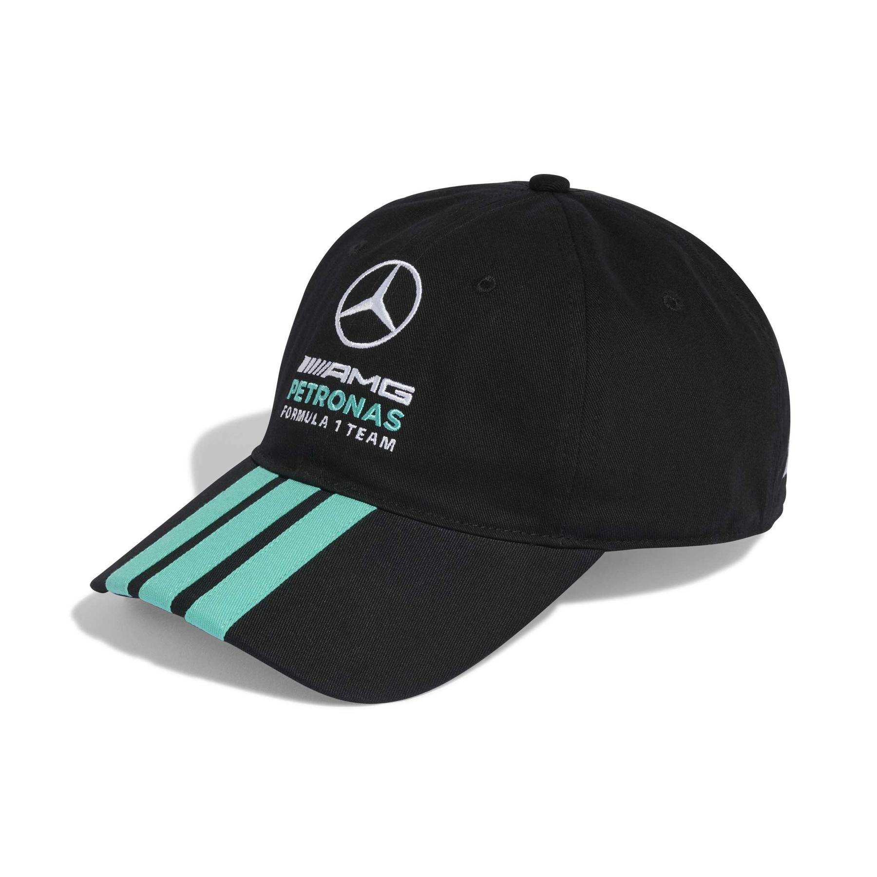 4068819018490 - Mercedes AMG Baseballcap Petronas Formula One Team DNA