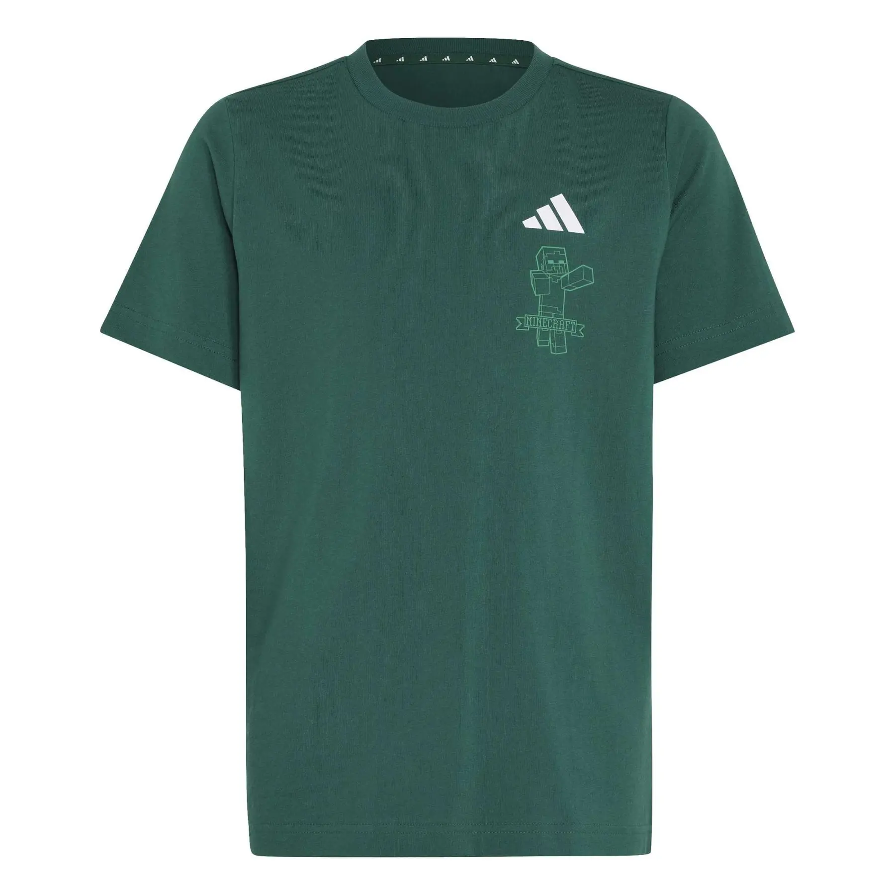 T-Shirt Kind adidas Minecraft 2