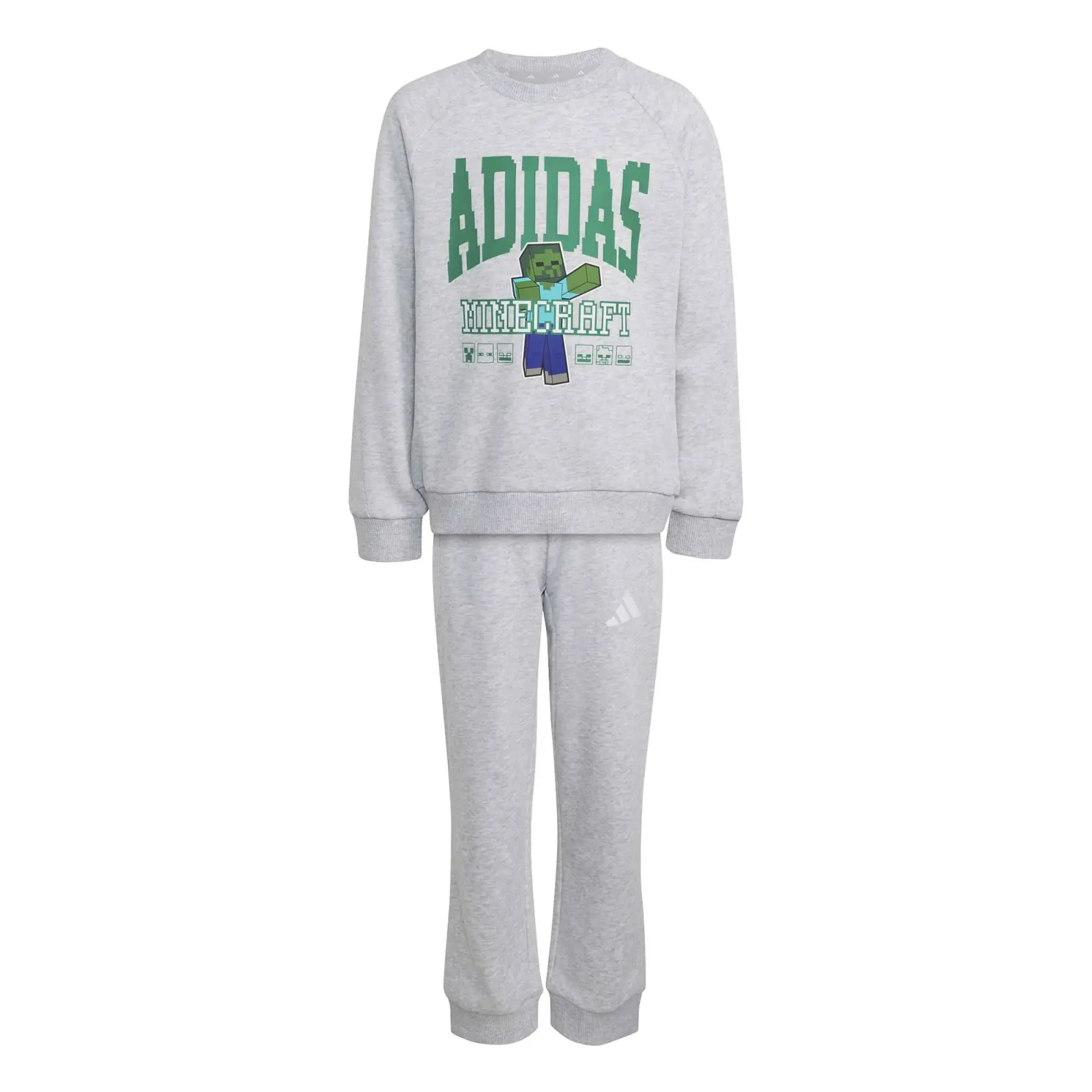 Jogginganzug Kind adidas Minecraft