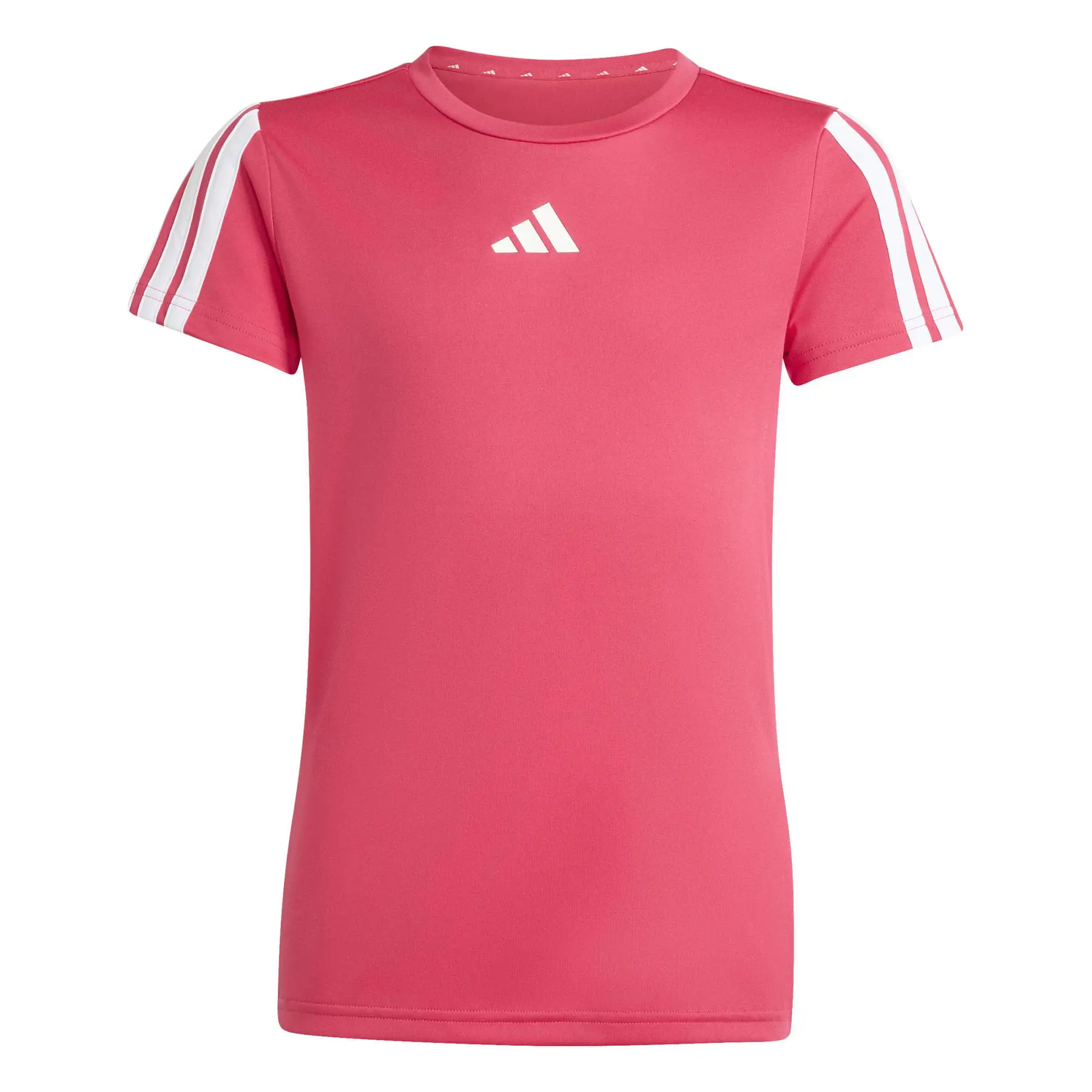 Girl's jersey athletic top adidas Essentials