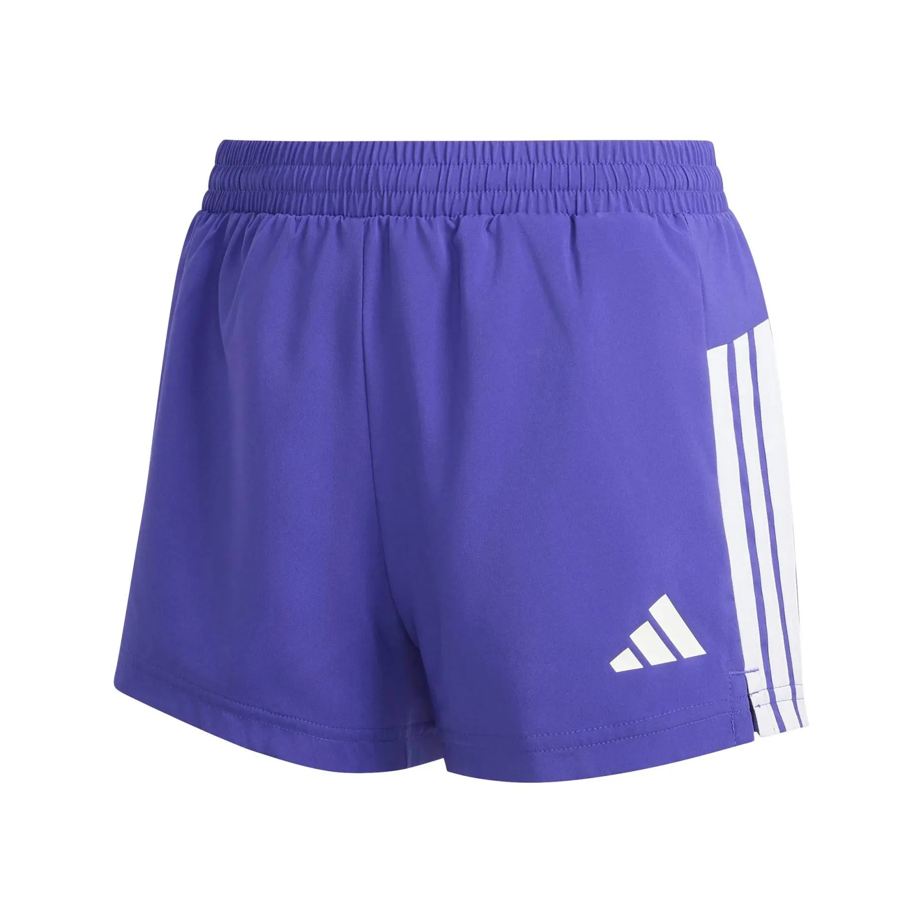 Short fille adidas Train Essentials 3 bandes