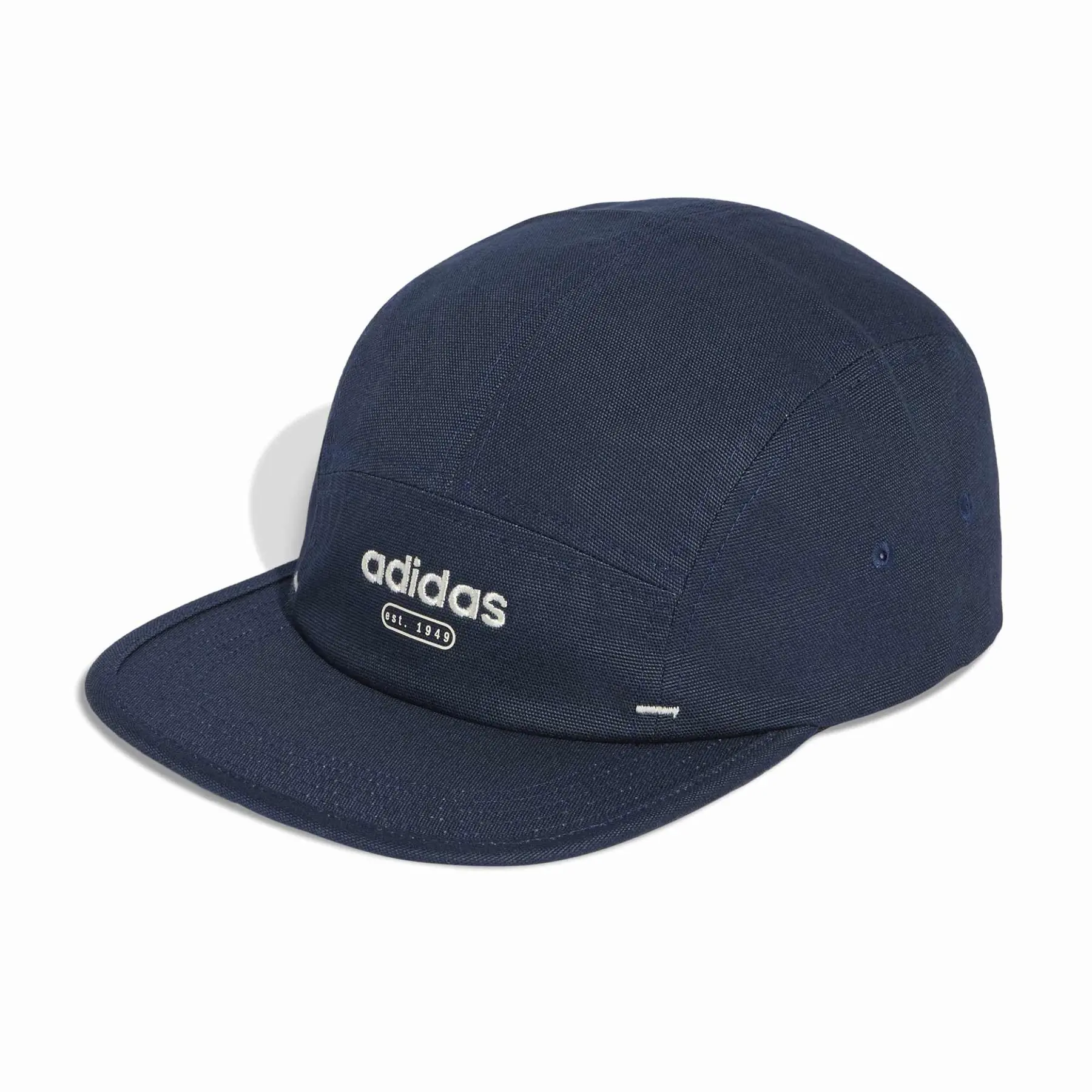 Adidas Bleu Casquette 5 Pannel