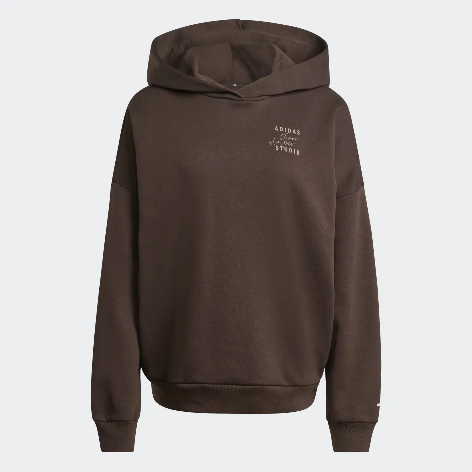 4068804832629 - Sweatshirt Damen adidas Studio HD Auco 3-Stripes